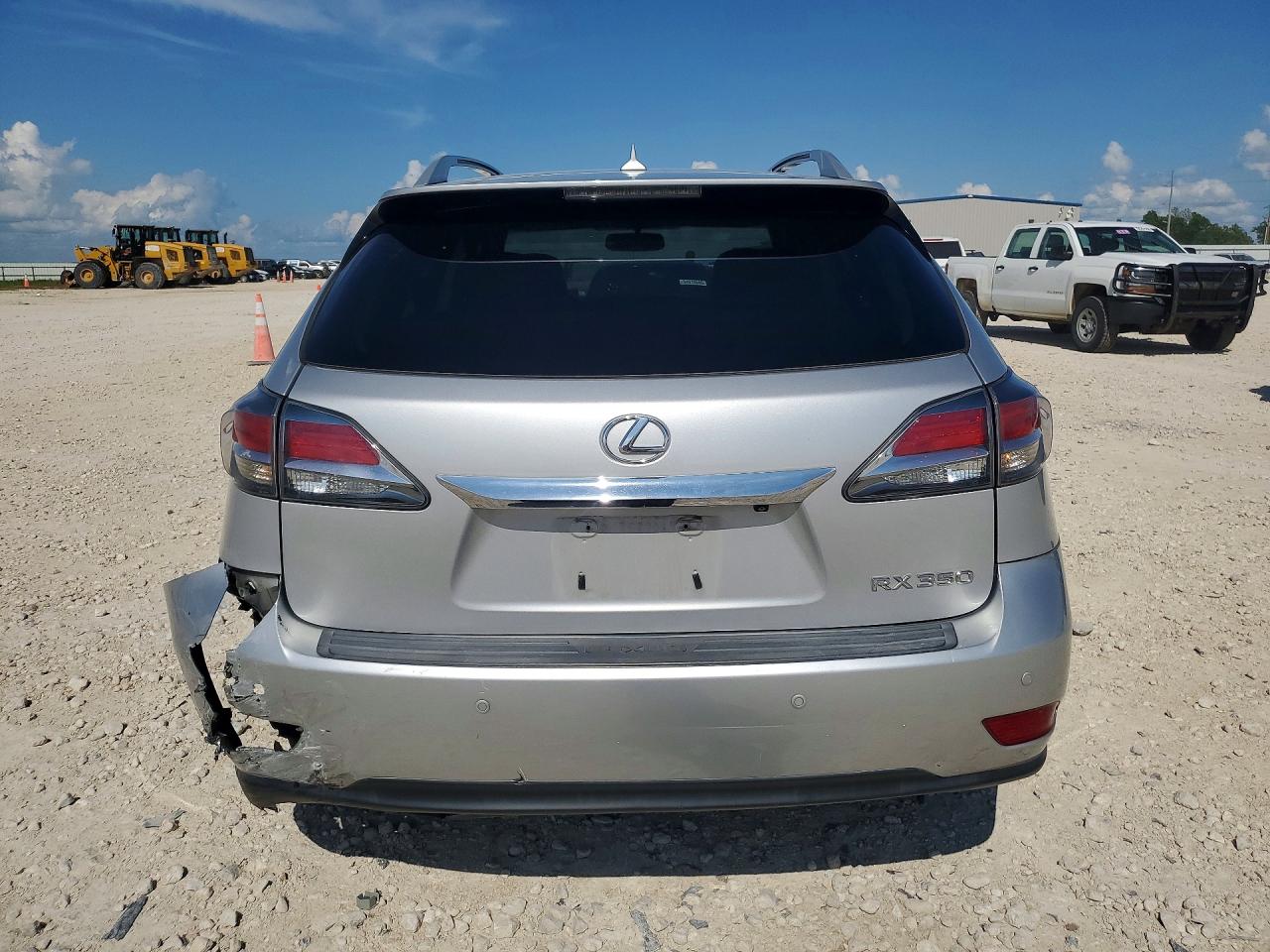 2013 LEXUS RX350
