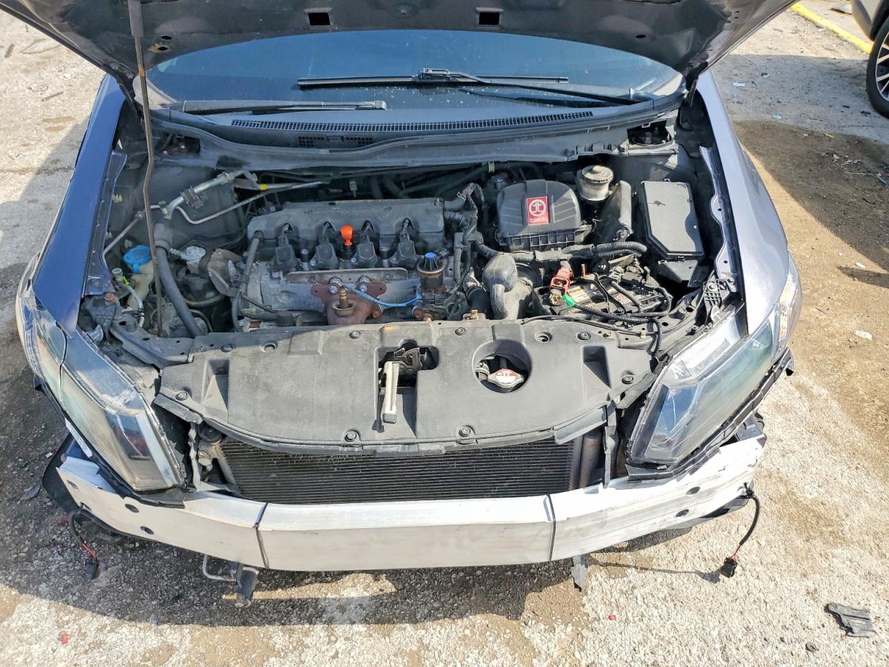 2014 HONDA CIVIC