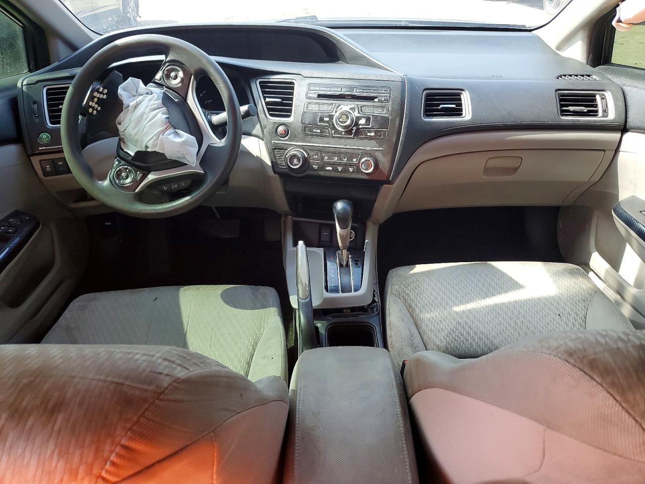 2014 HONDA CIVIC