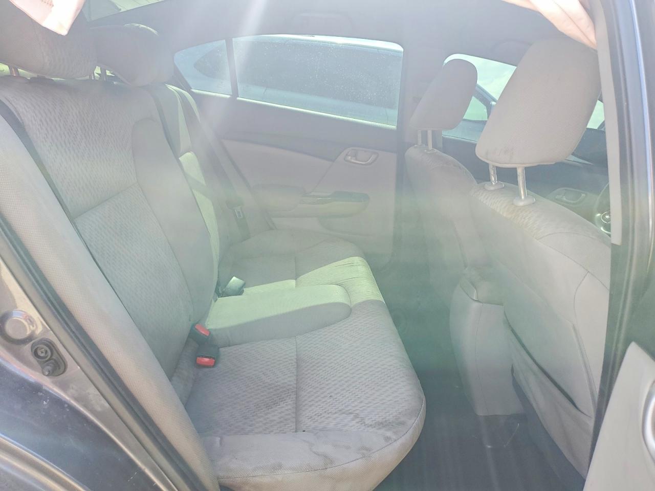 2014 HONDA CIVIC
