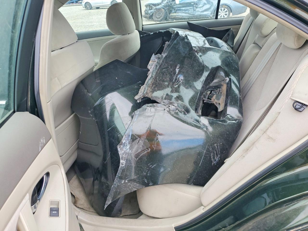 2010 TOYOTA CAMRY