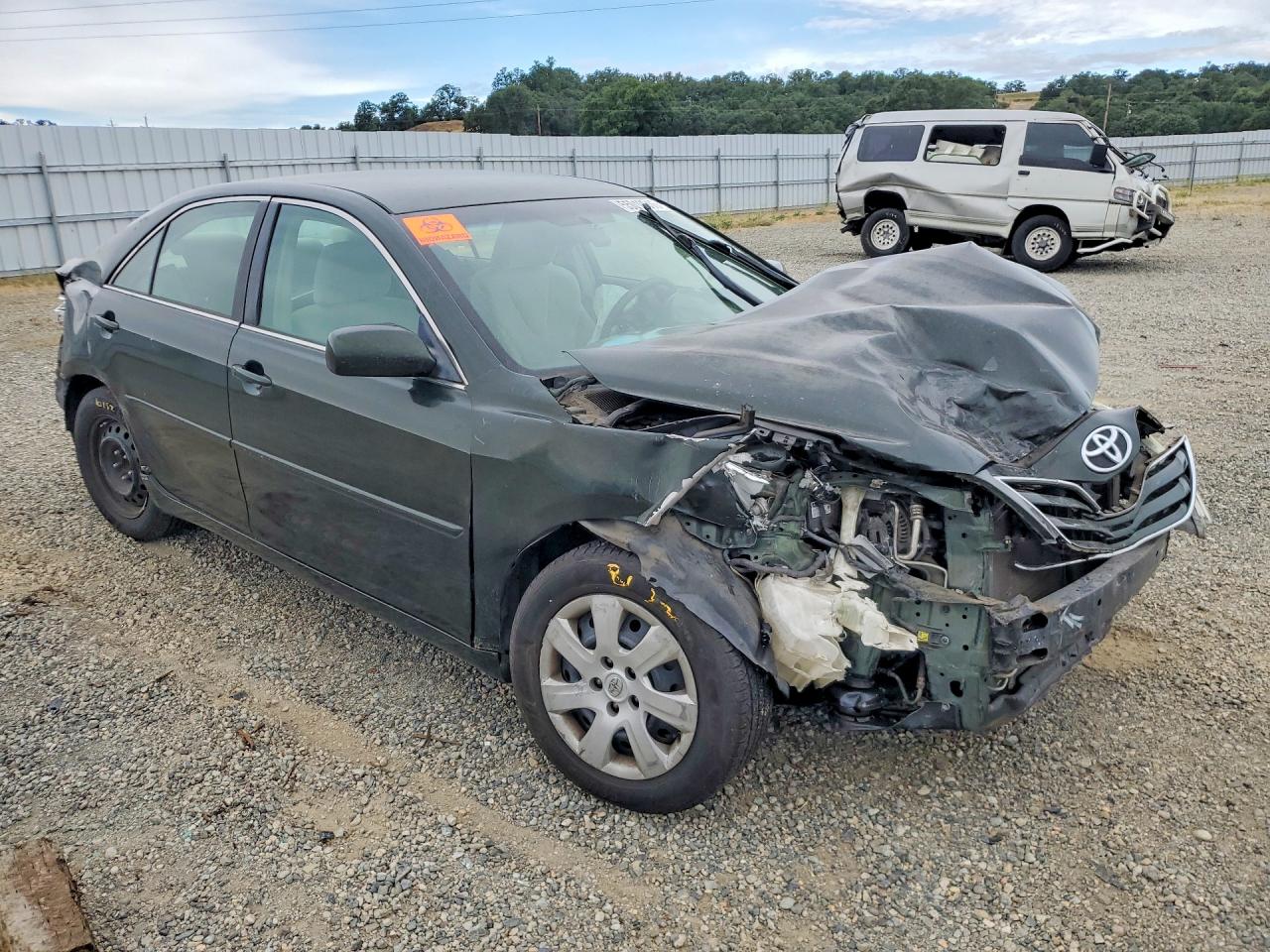 2010 TOYOTA CAMRY