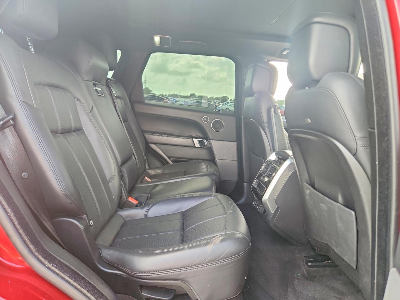 2021 LAND ROVER RANGEROVER