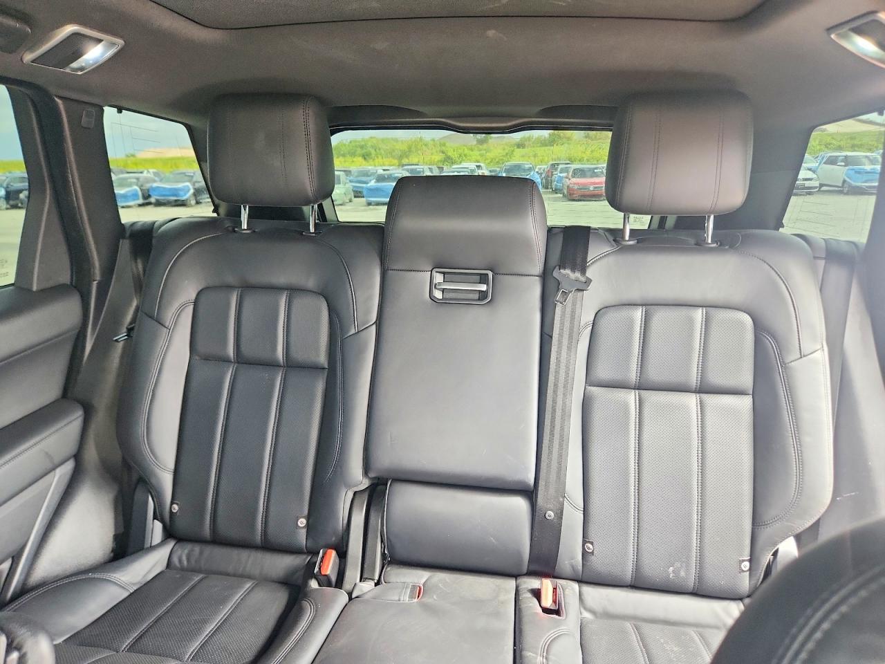 2021 LAND ROVER RANGEROVER