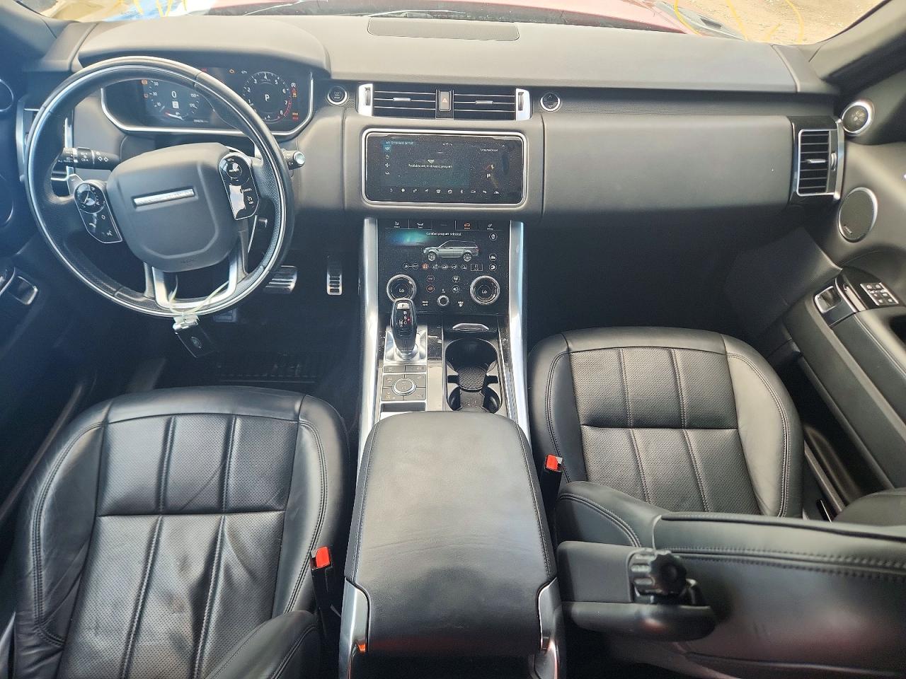 2021 LAND ROVER RANGEROVER