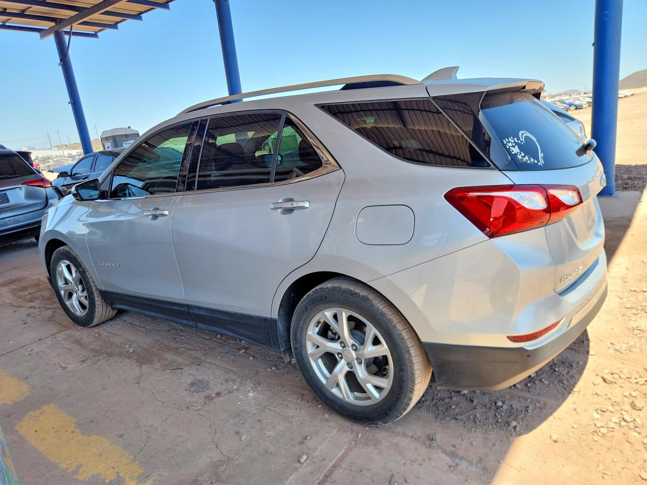 2018 CHEVROLET EQUINOX