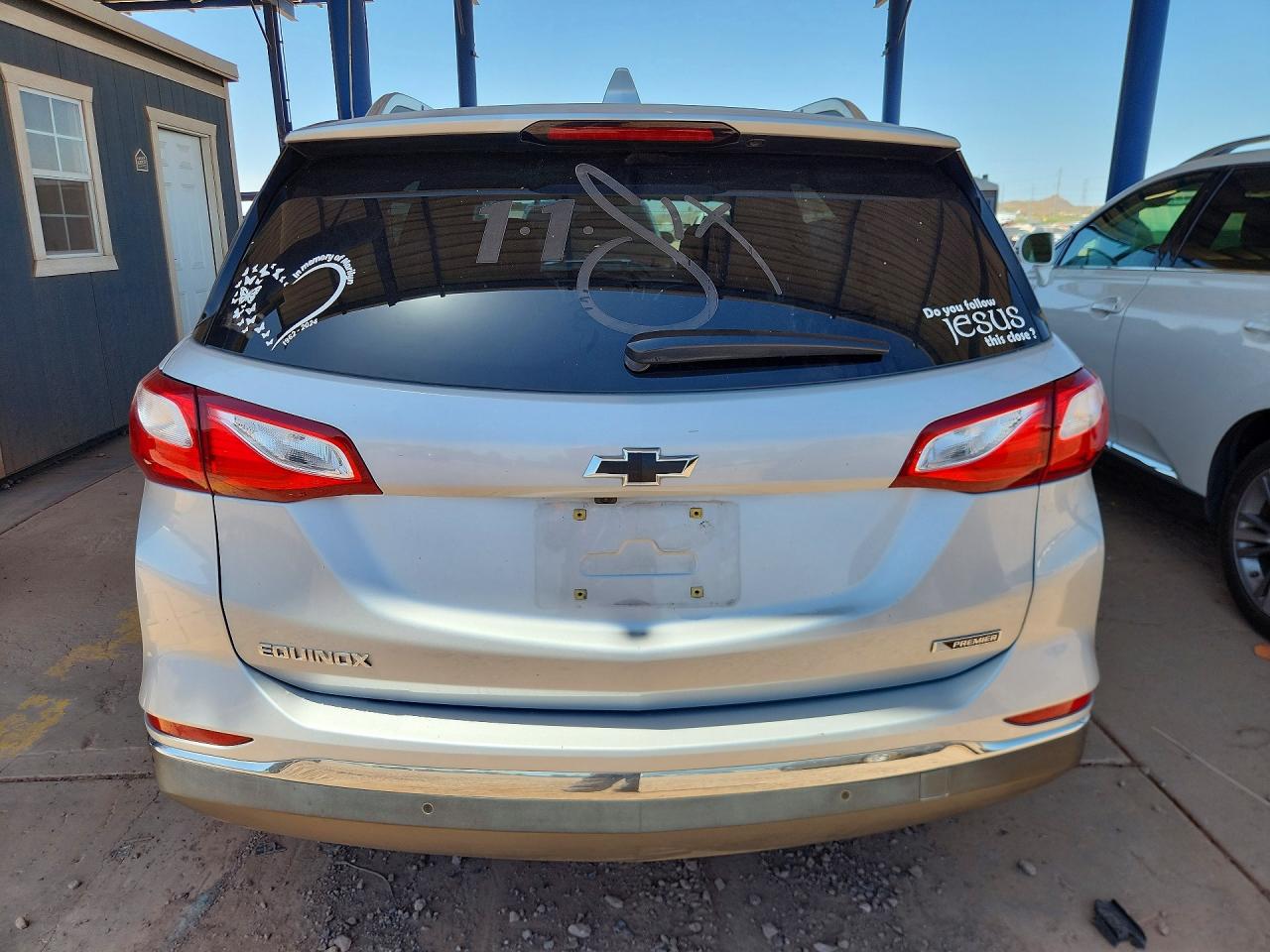 2018 CHEVROLET EQUINOX