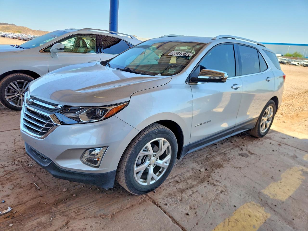 2018 CHEVROLET EQUINOX
