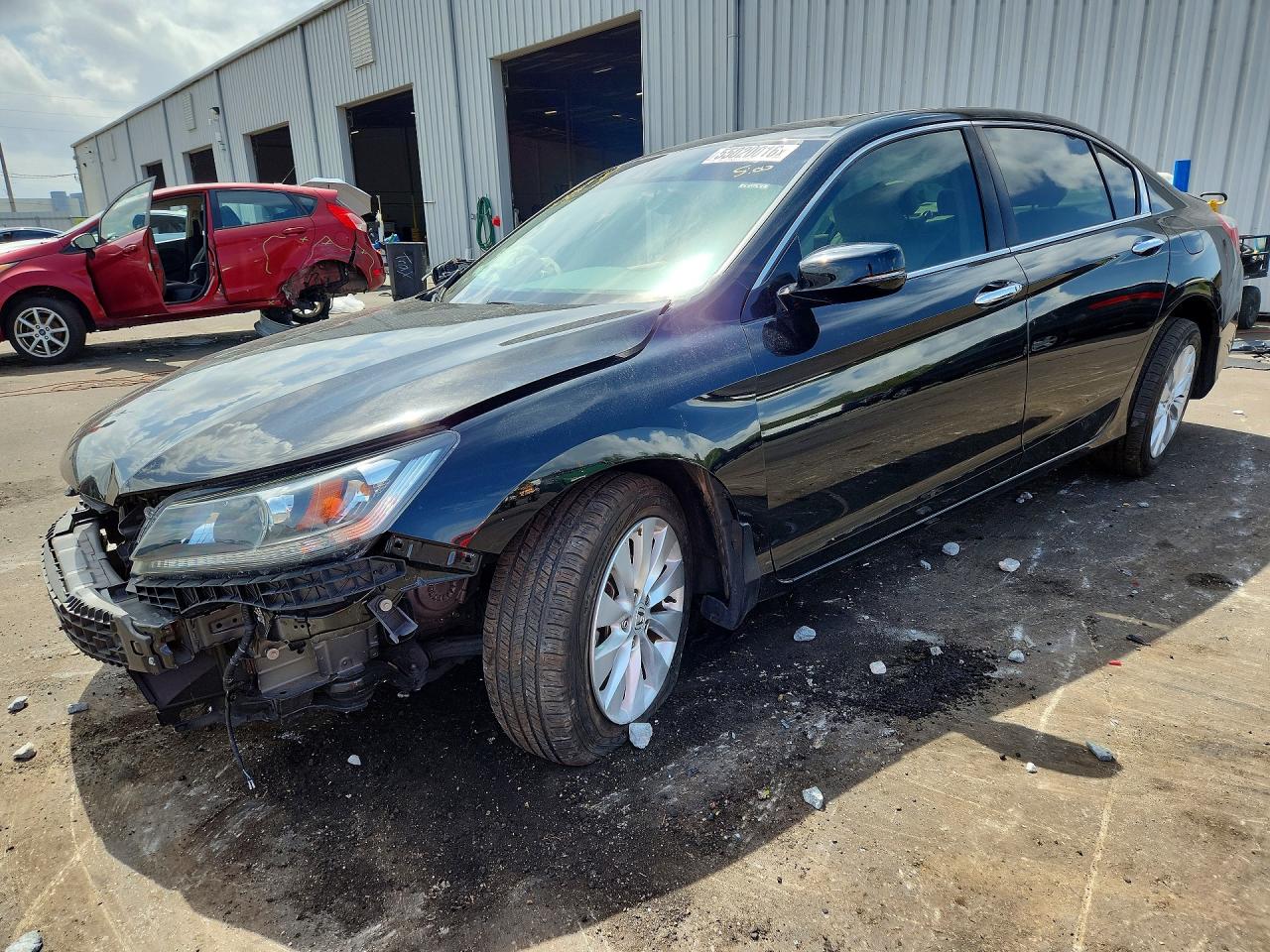 2015 HONDA ACCORD