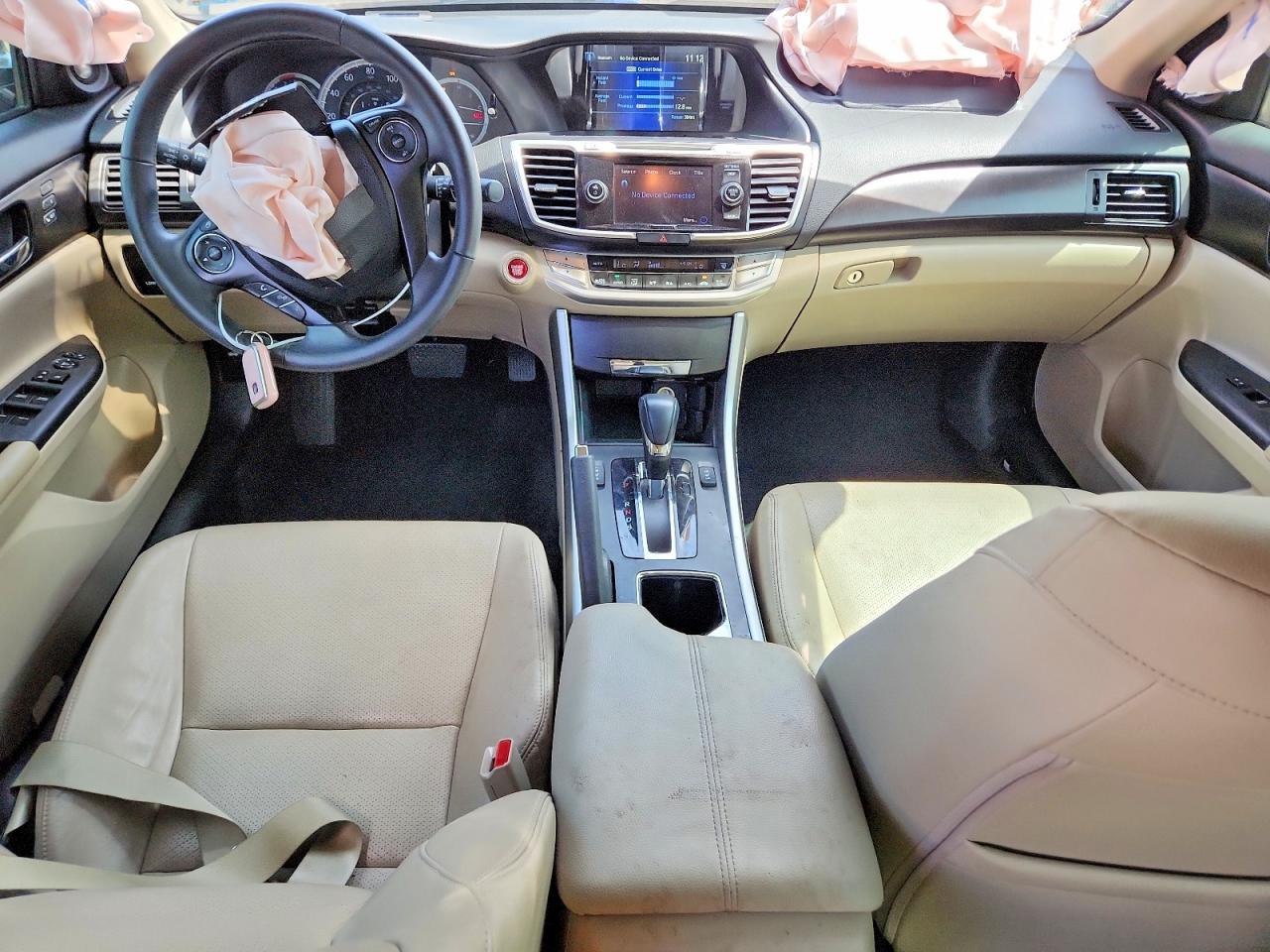 2015 HONDA ACCORD