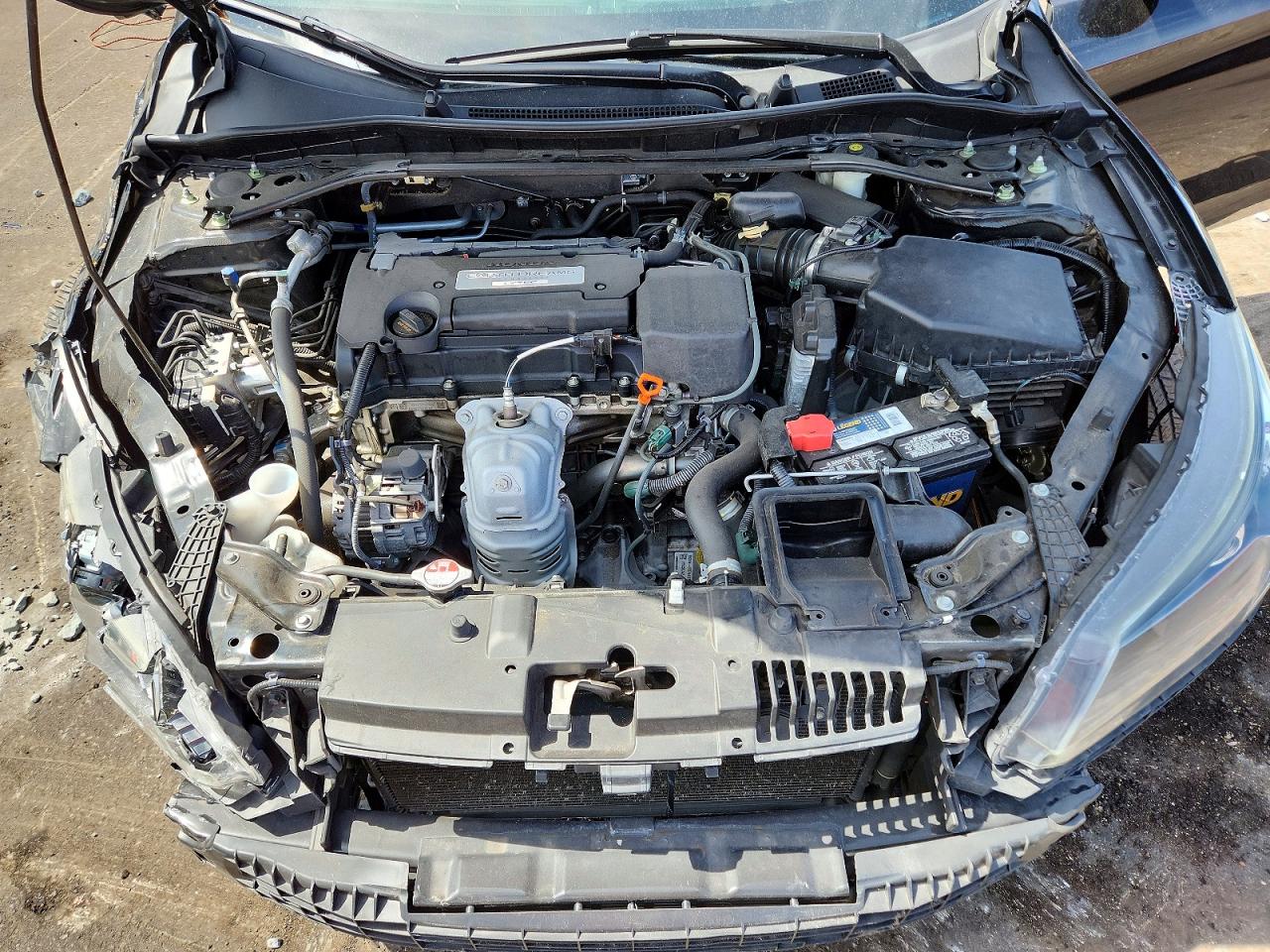 2015 HONDA ACCORD