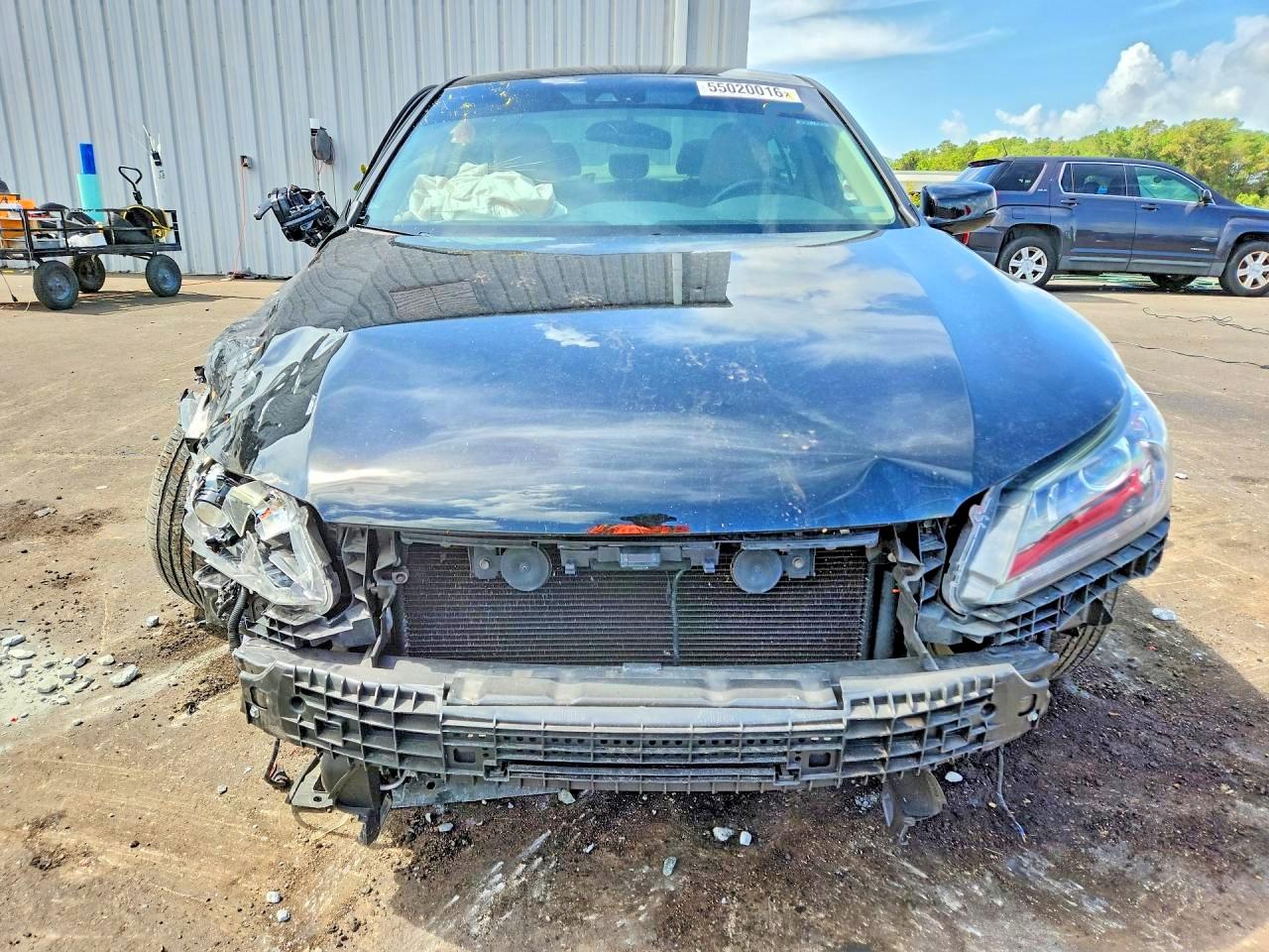 2015 HONDA ACCORD
