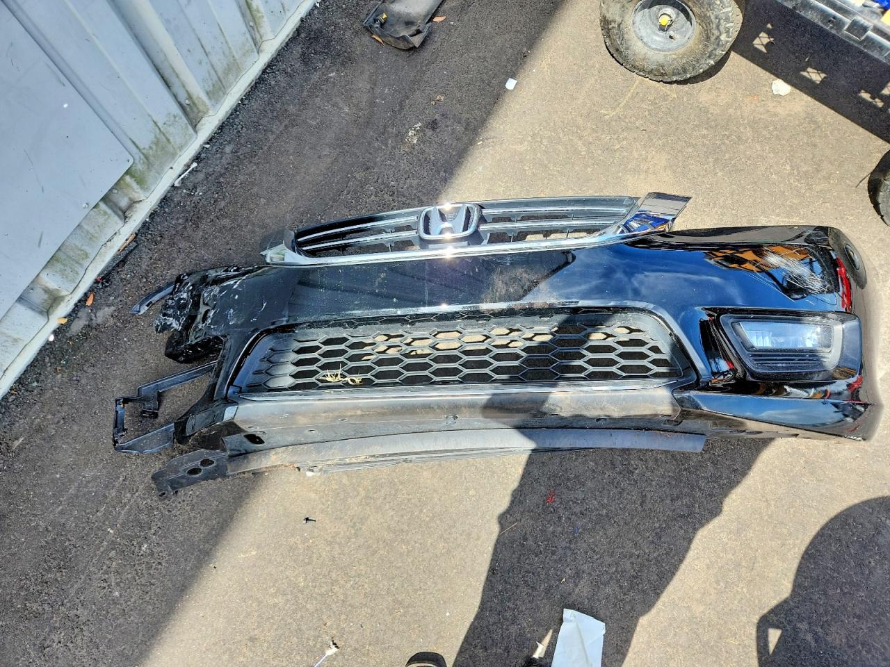 2015 HONDA ACCORD