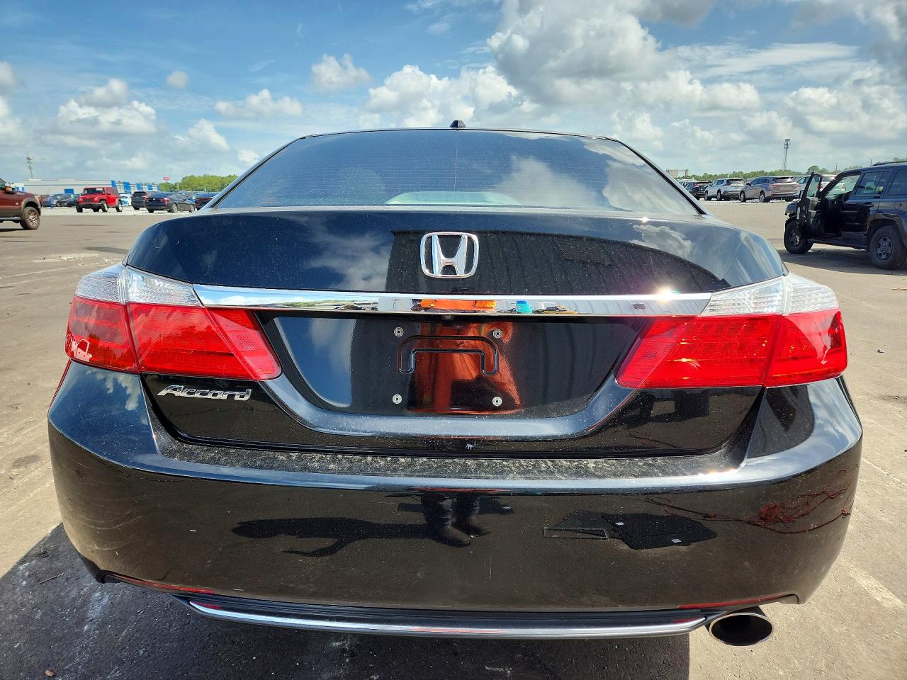 2015 HONDA ACCORD