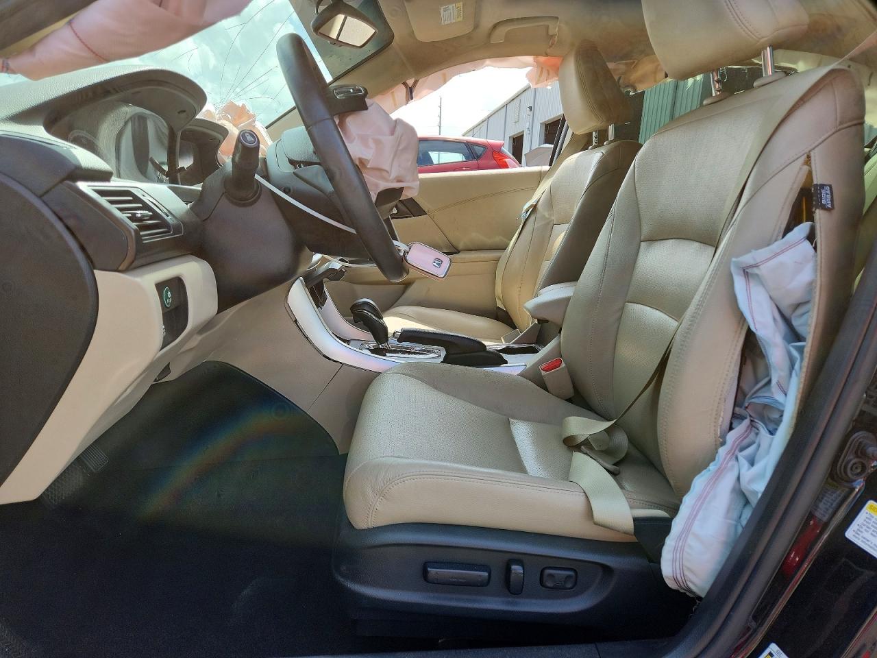 2015 HONDA ACCORD