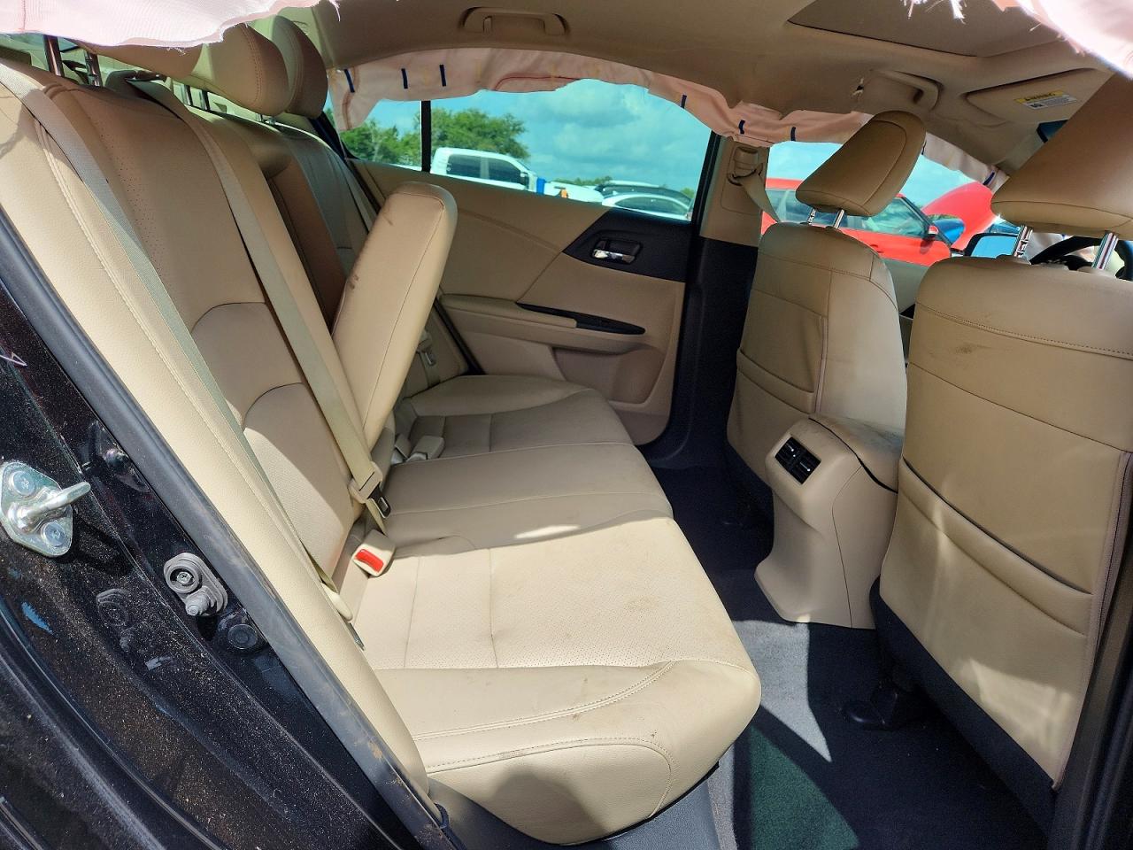 2015 HONDA ACCORD