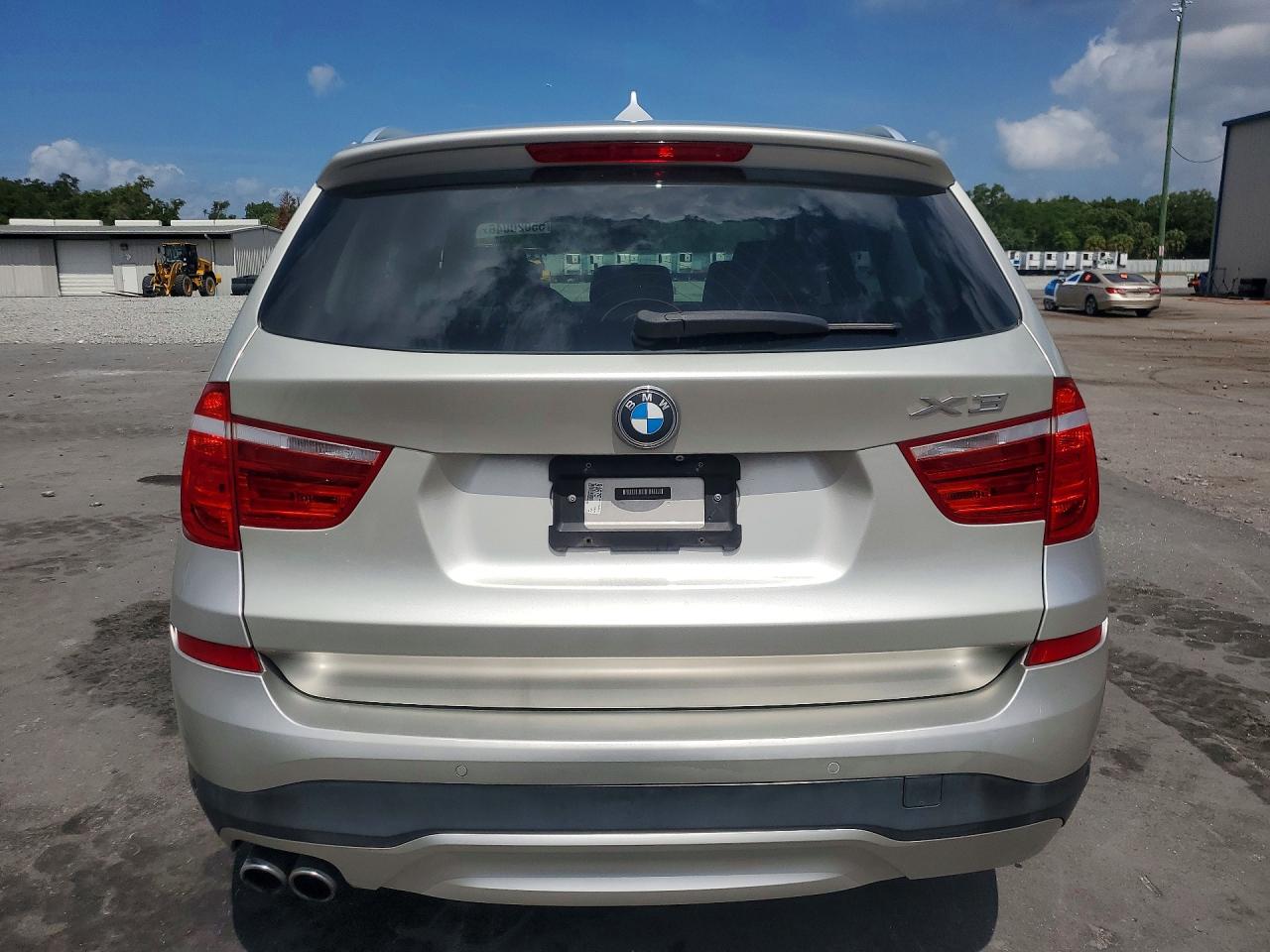 2015 BMW X3