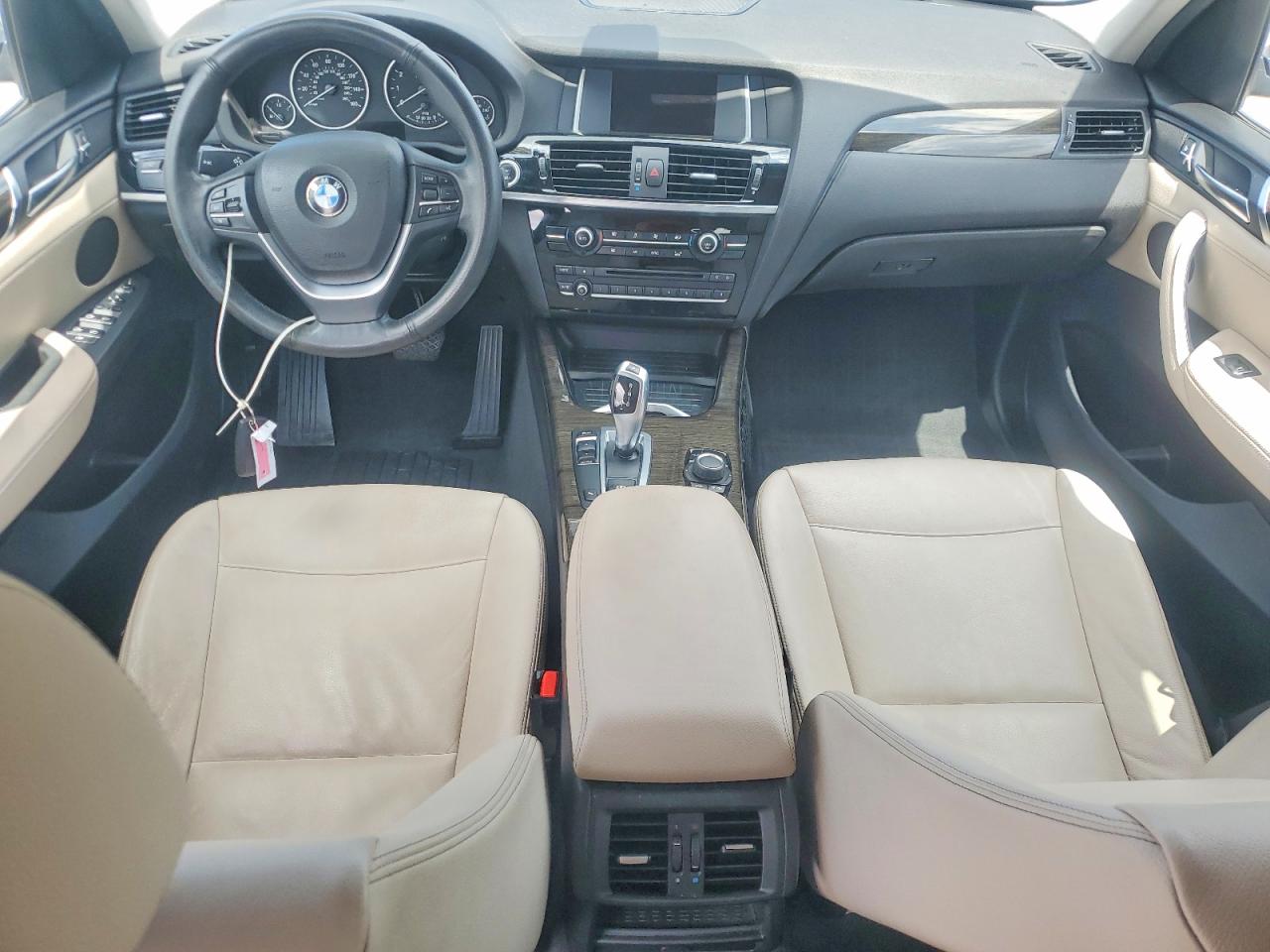 2015 BMW X3
