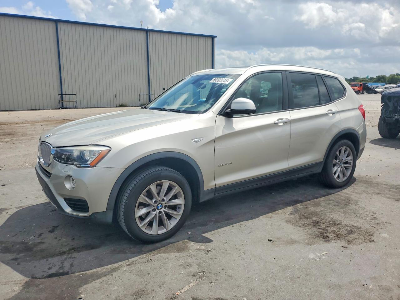 2015 BMW X3