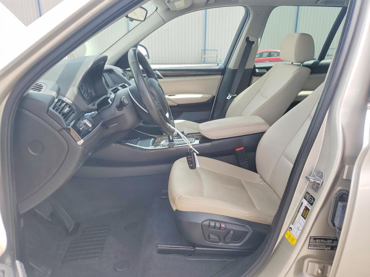 2015 BMW X3