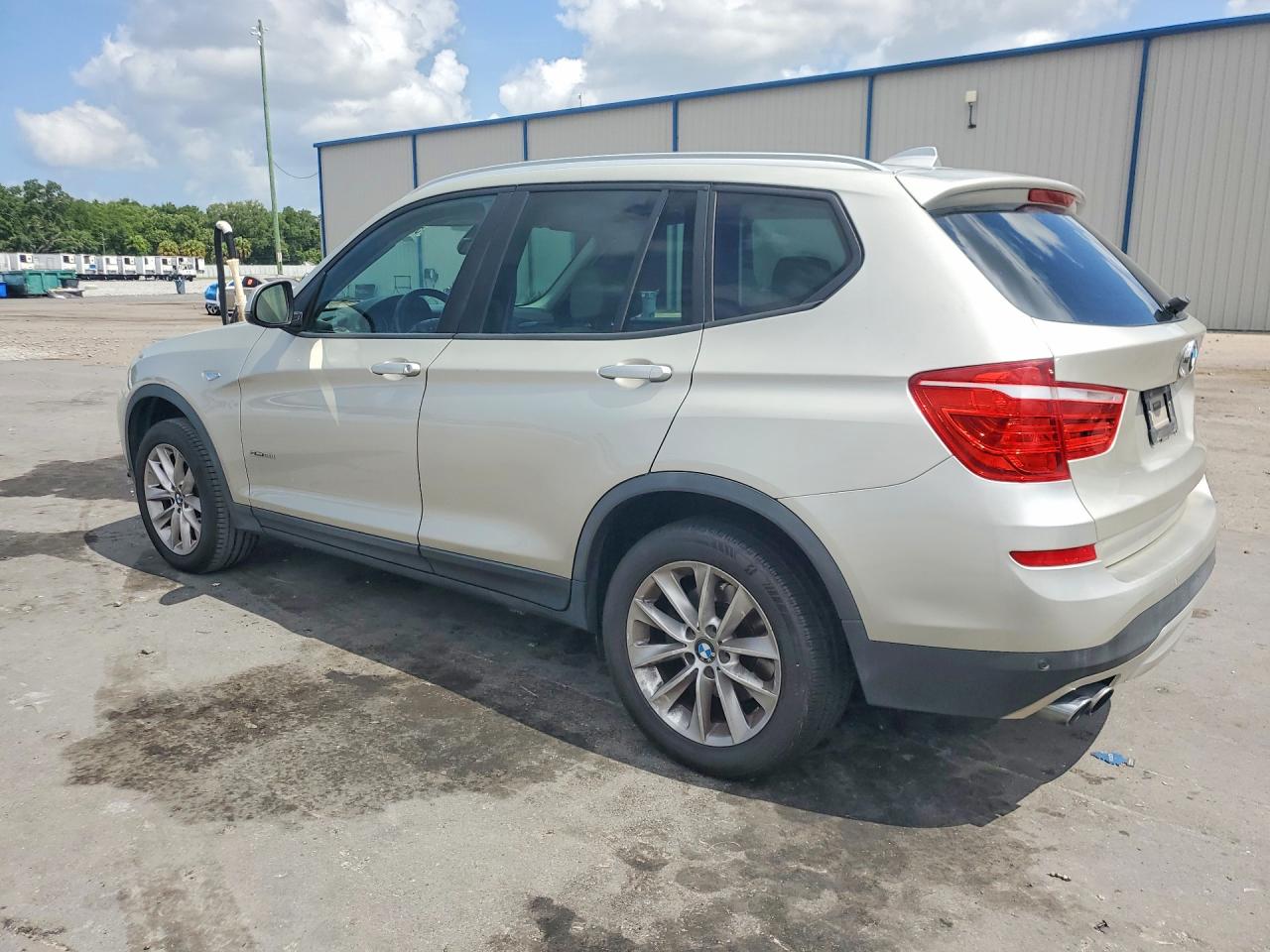 2015 BMW X3