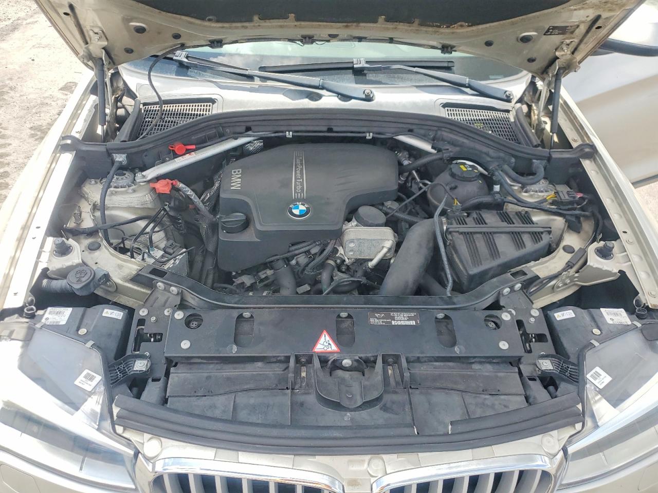 2015 BMW X3
