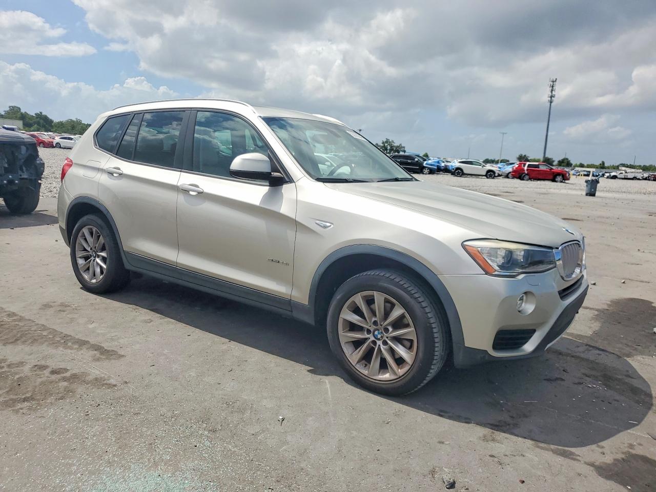 2015 BMW X3