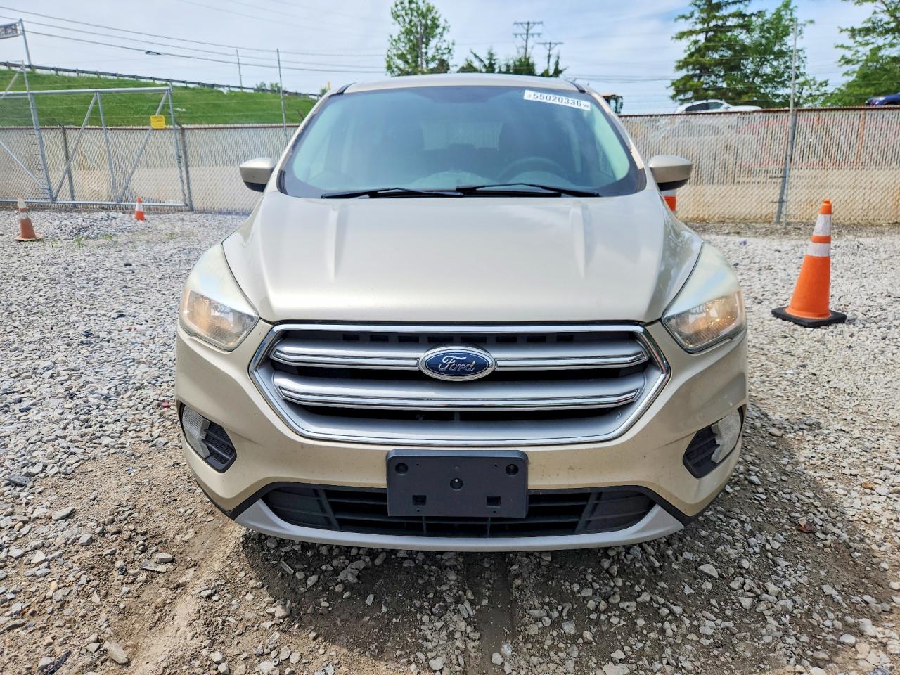2017 FORD ESCAPE