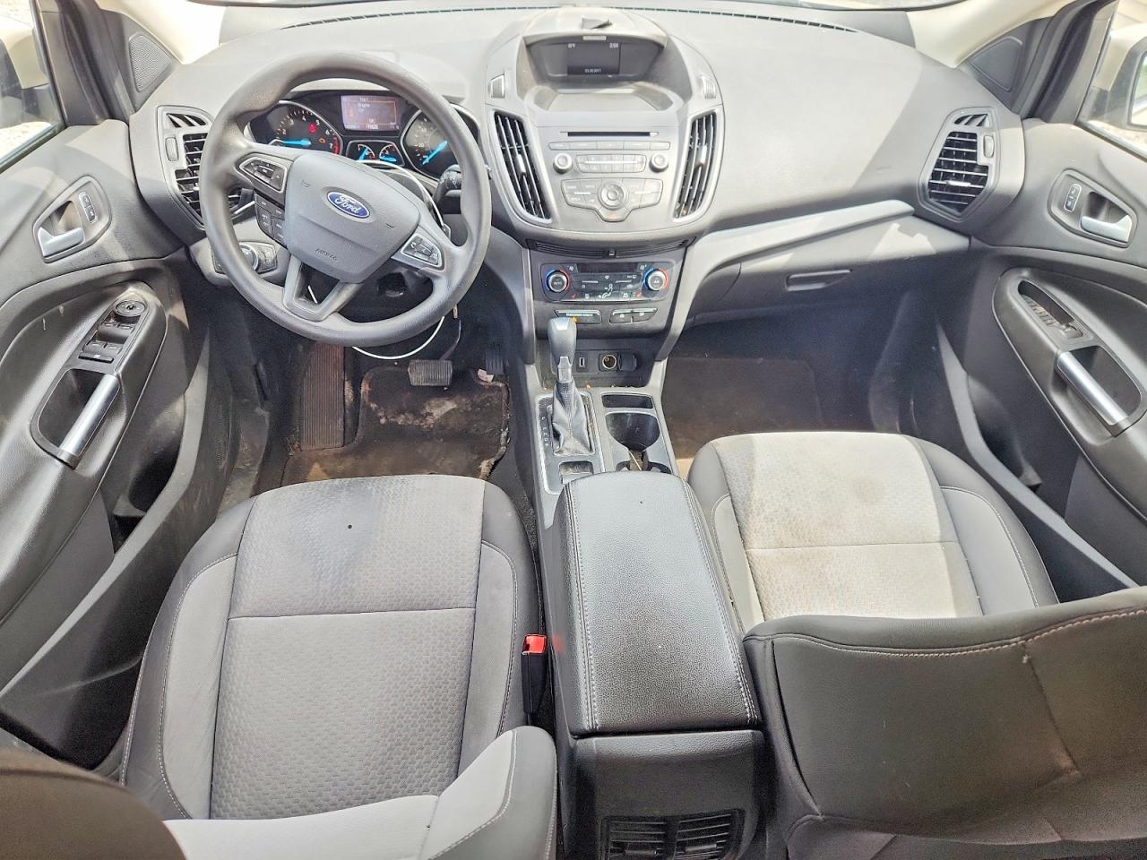 2017 FORD ESCAPE