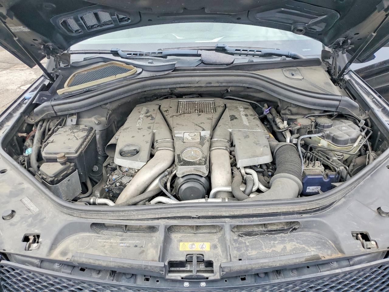 2017 MERCEDES-BENZ GLE-CLASS