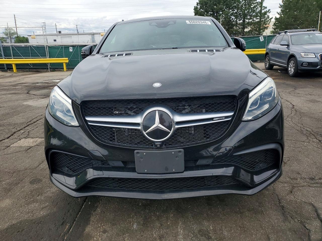 2017 MERCEDES-BENZ GLE-CLASS