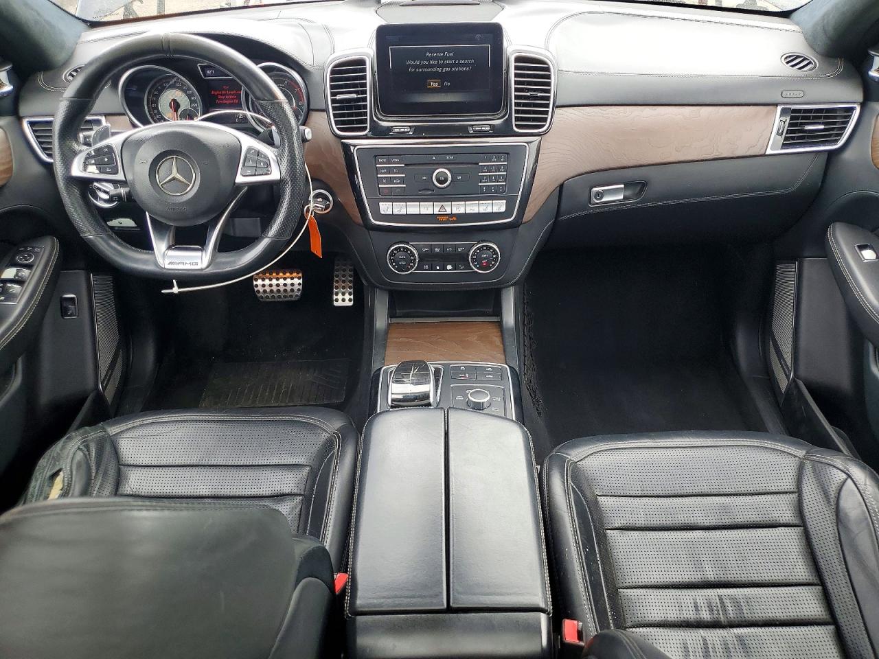 2017 MERCEDES-BENZ GLE-CLASS
