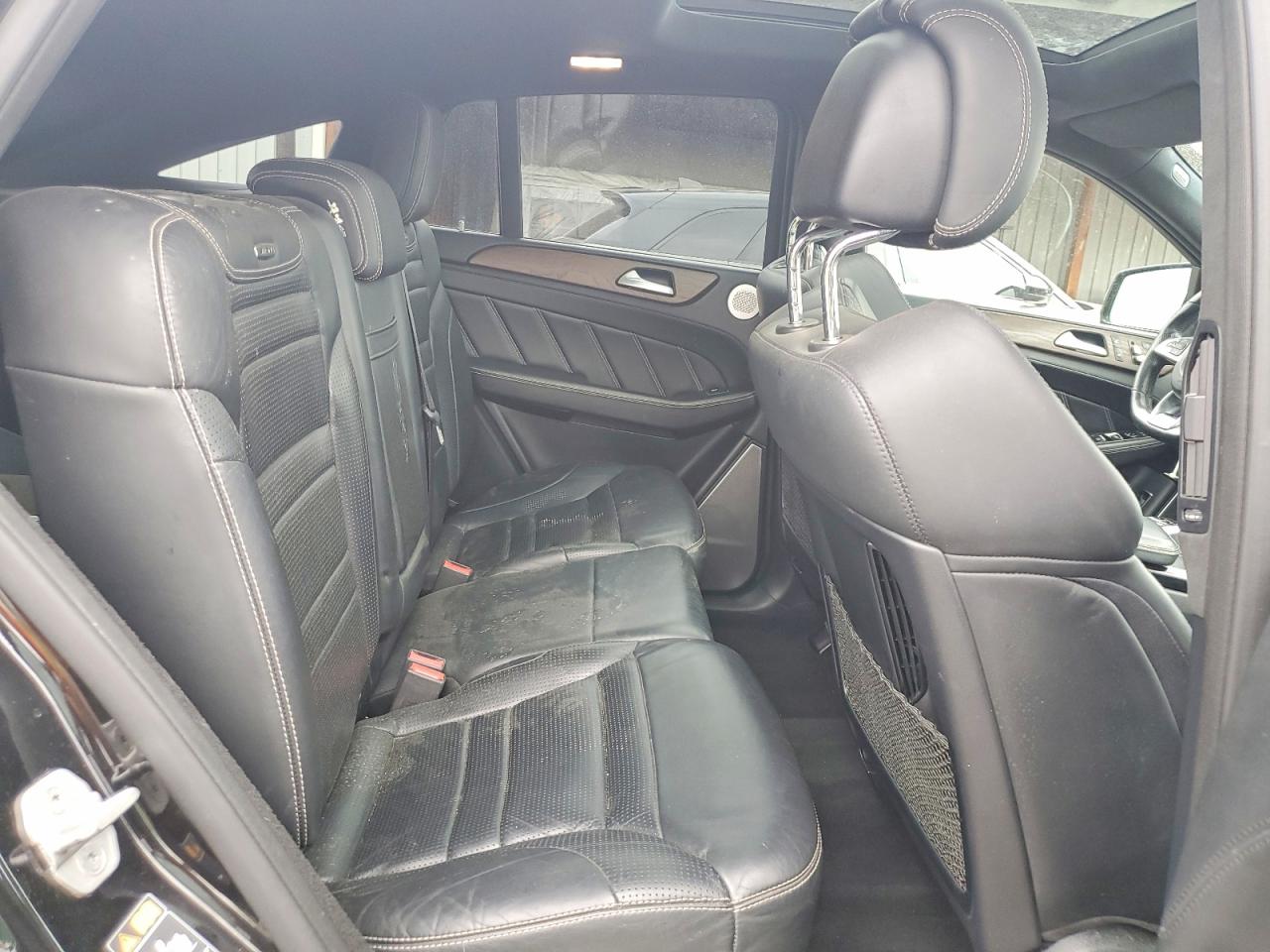 2017 MERCEDES-BENZ GLE-CLASS