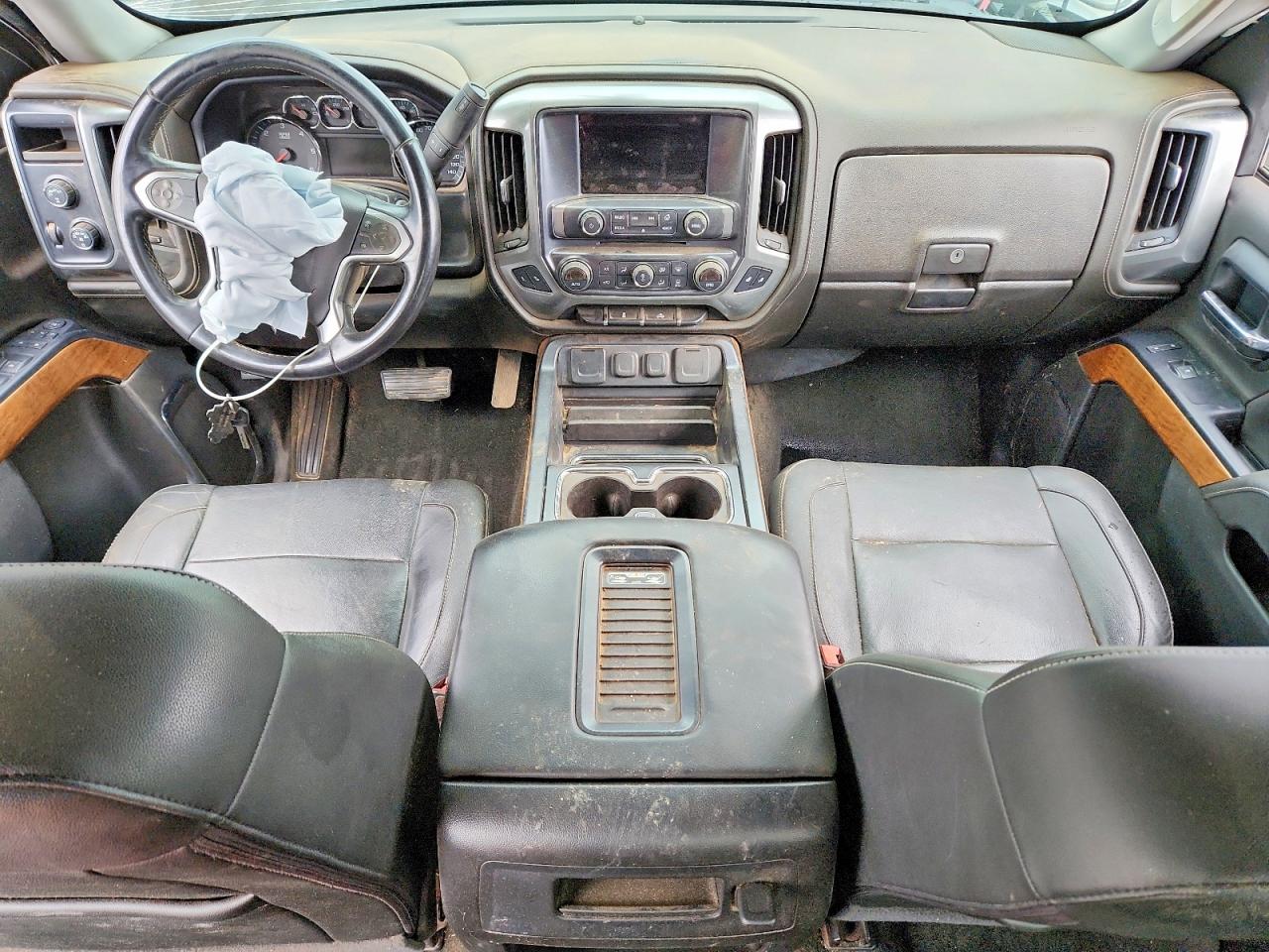 2017 CHEVROLET SILVERADO