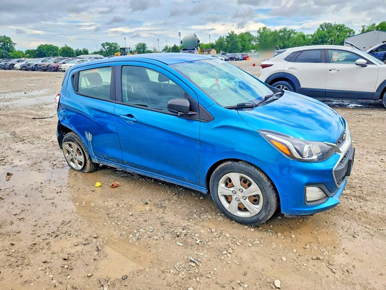2019 CHEVROLET SPARK