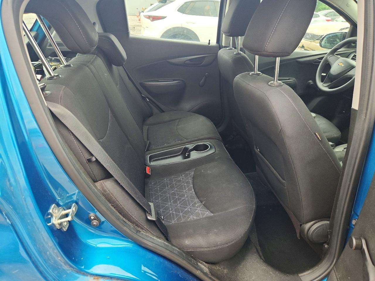 2019 CHEVROLET SPARK