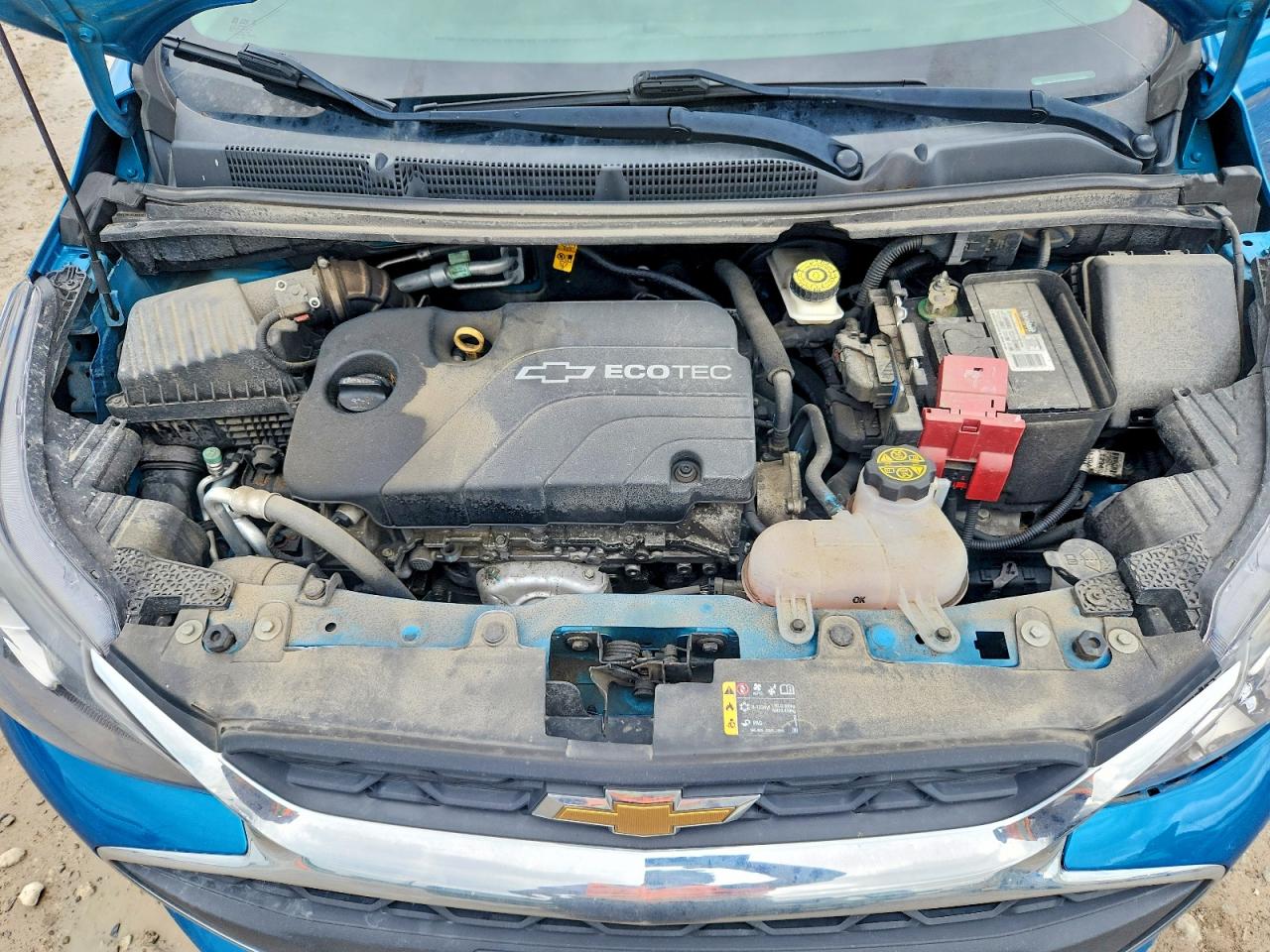 2019 CHEVROLET SPARK