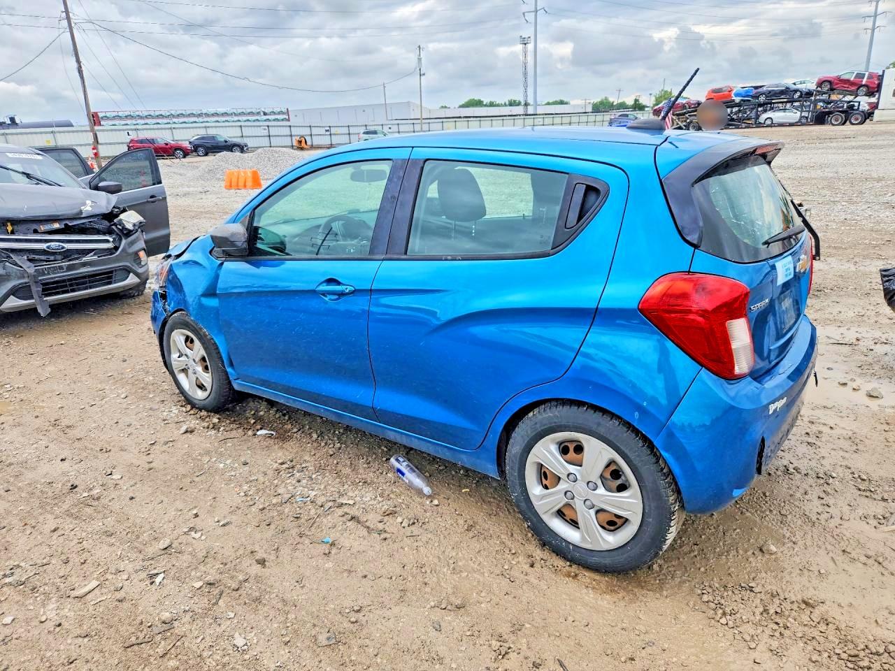 2019 CHEVROLET SPARK