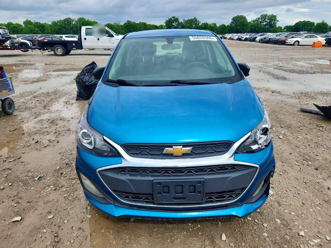 2019 CHEVROLET SPARK