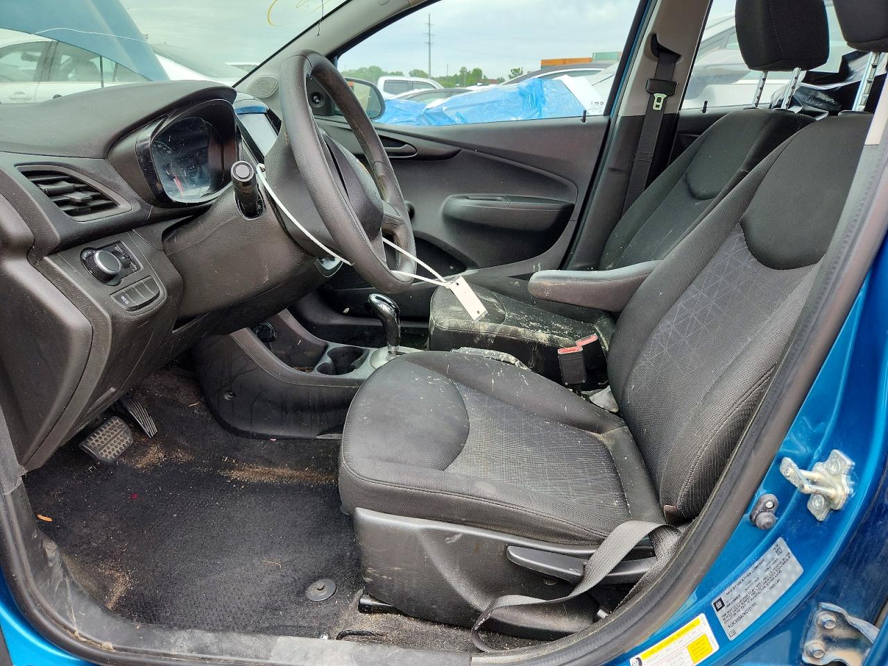 2019 CHEVROLET SPARK