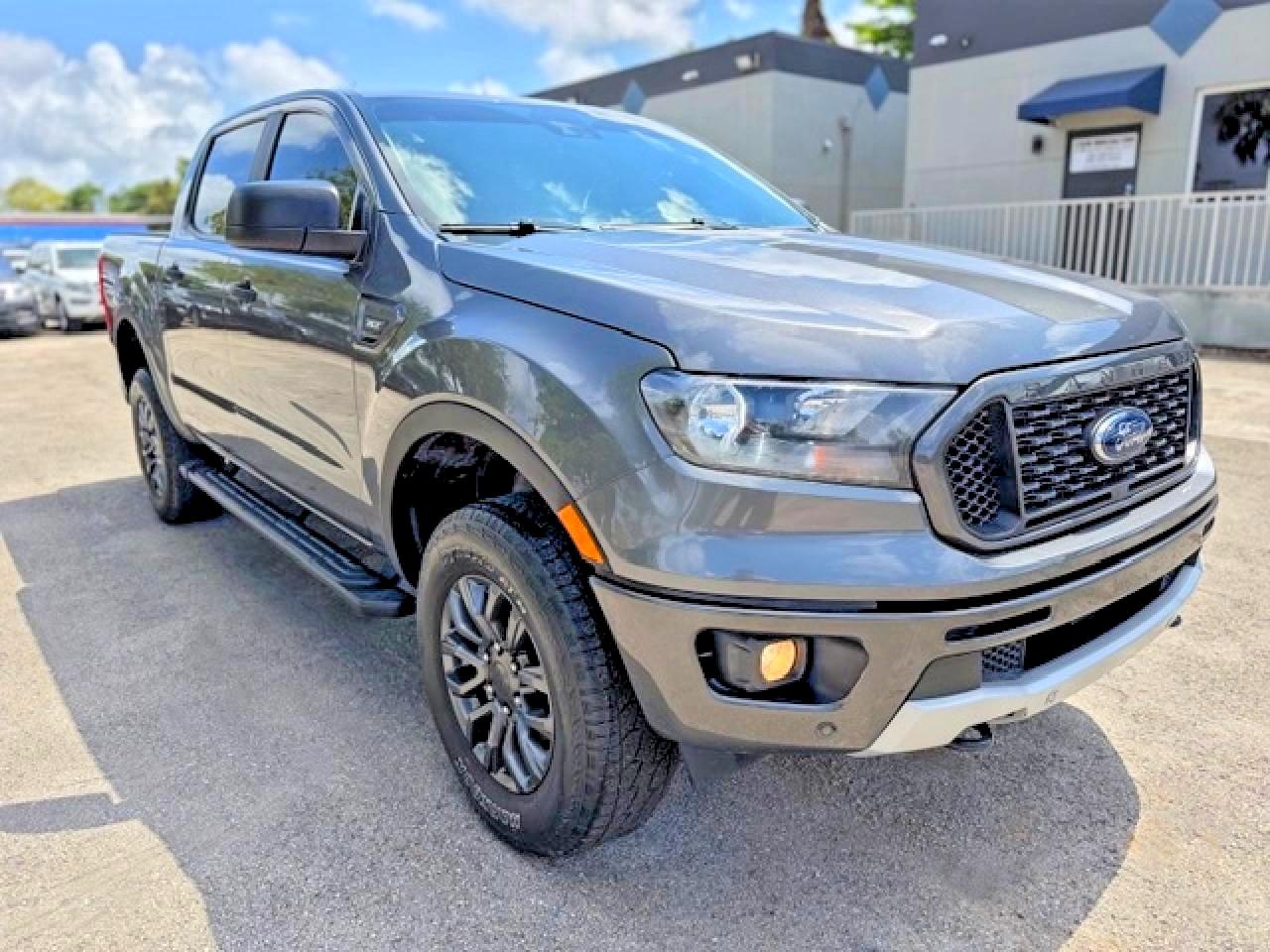 2023 FORD RANGER