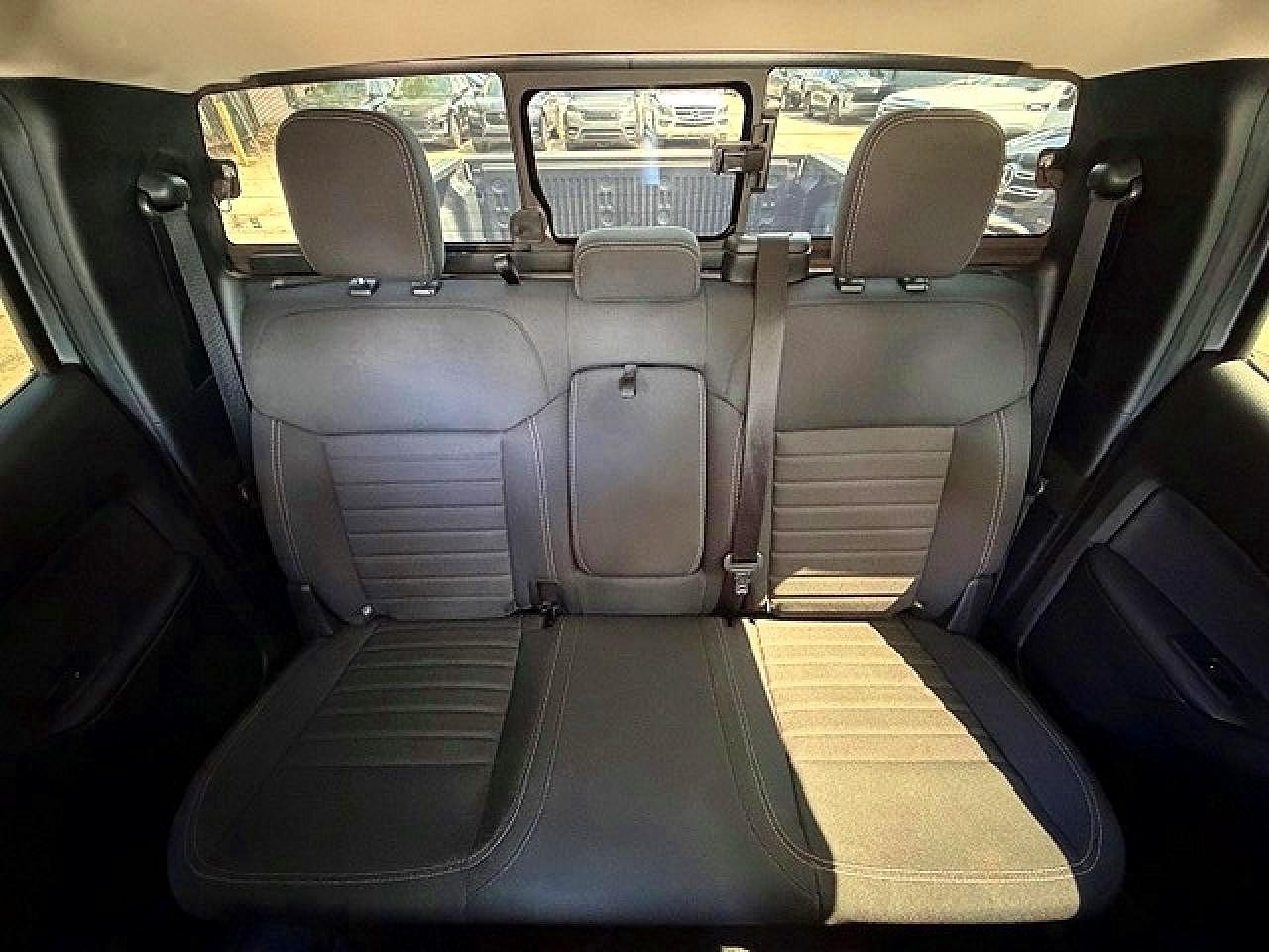 2023 FORD RANGER