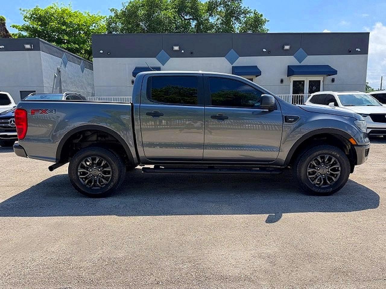2023 FORD RANGER