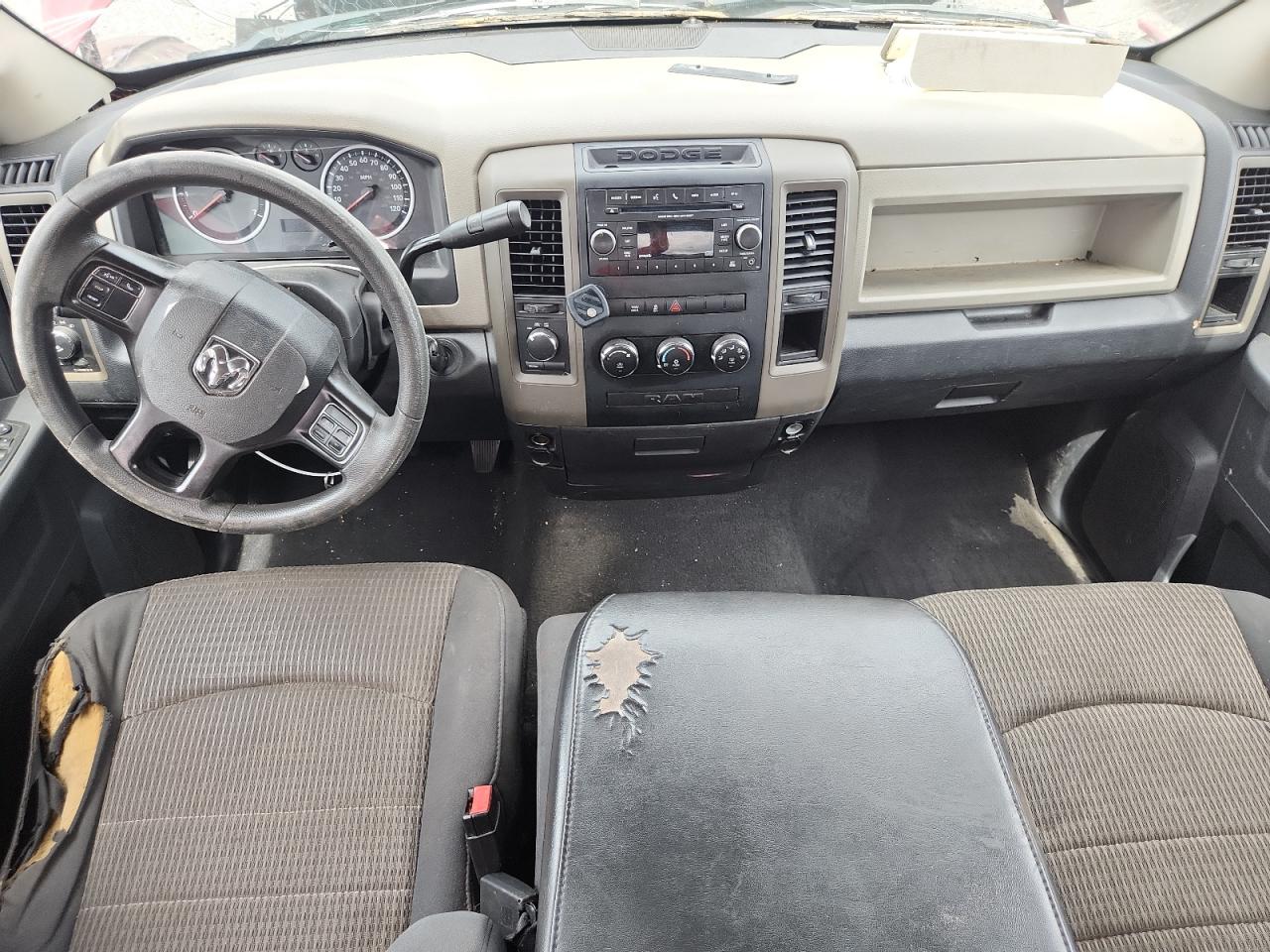 2012 DODGE RAM 1500 S