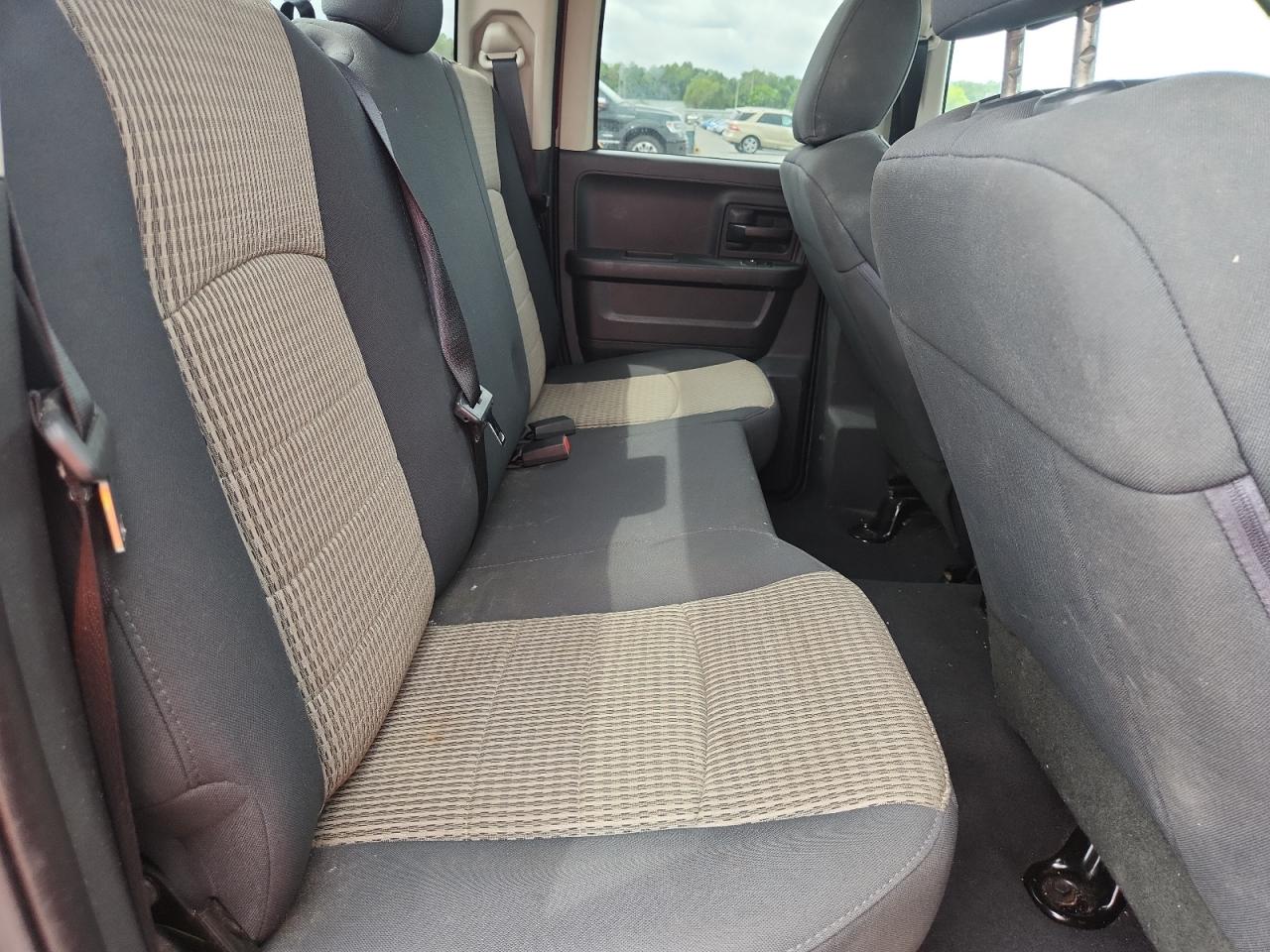 2012 DODGE RAM 1500 S