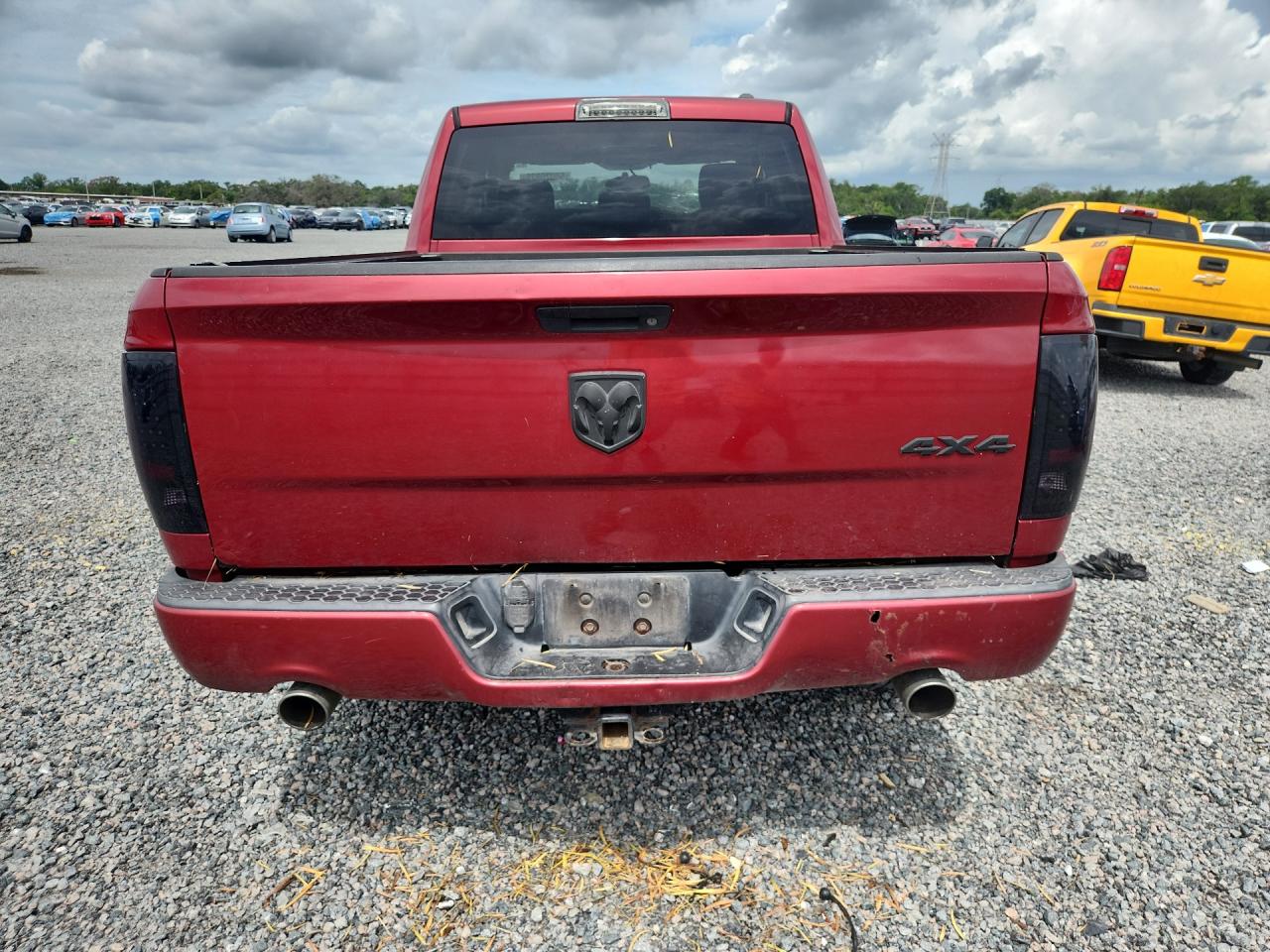 2012 DODGE RAM 1500 S