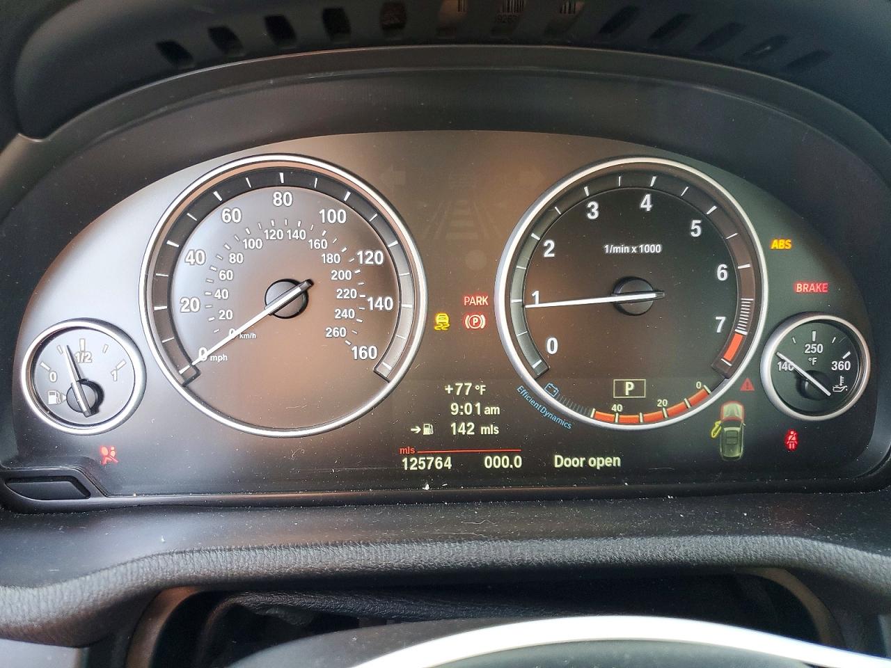 2013 BMW X3