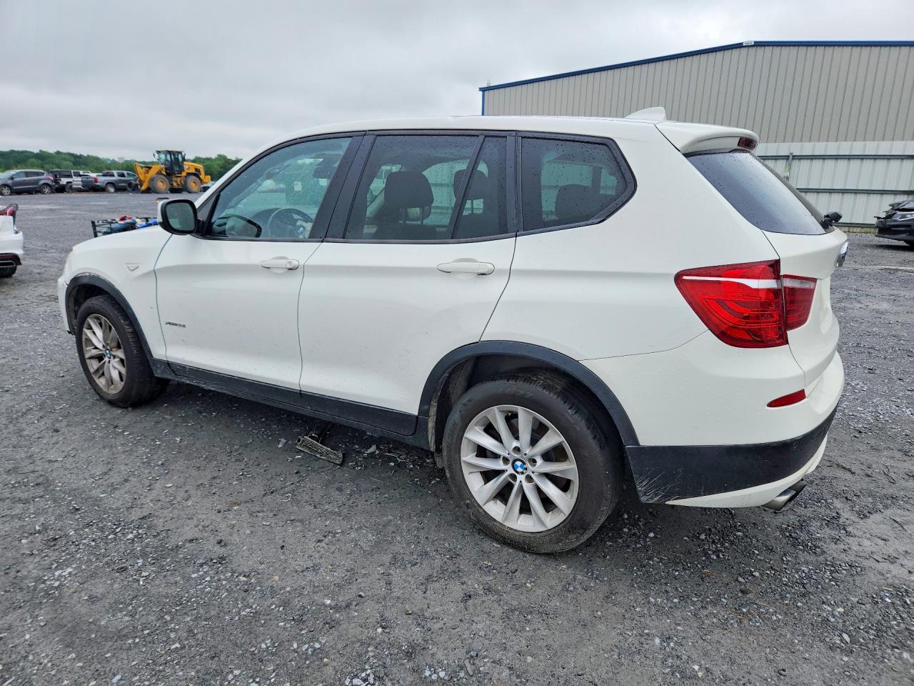 2013 BMW X3