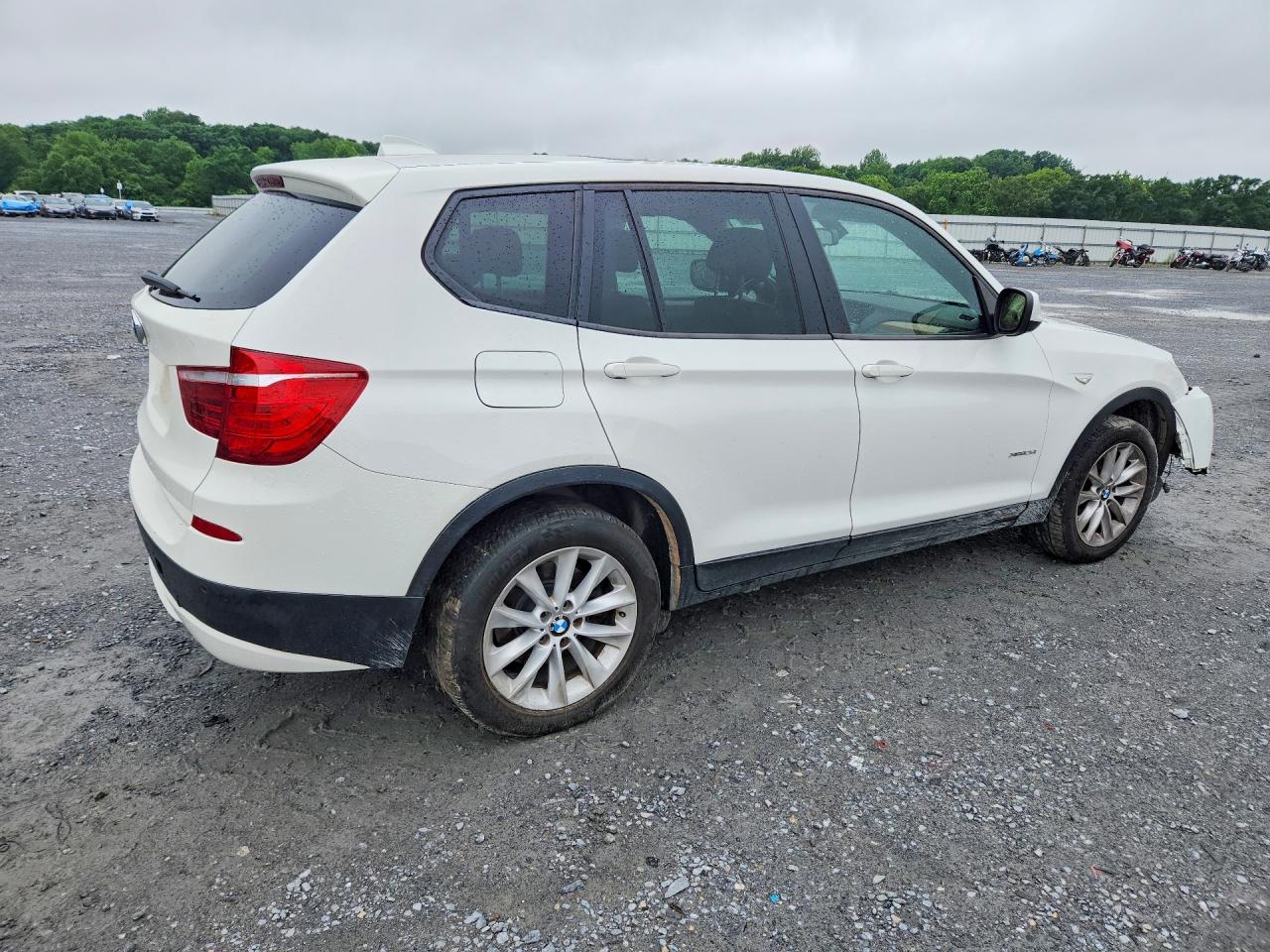 2013 BMW X3