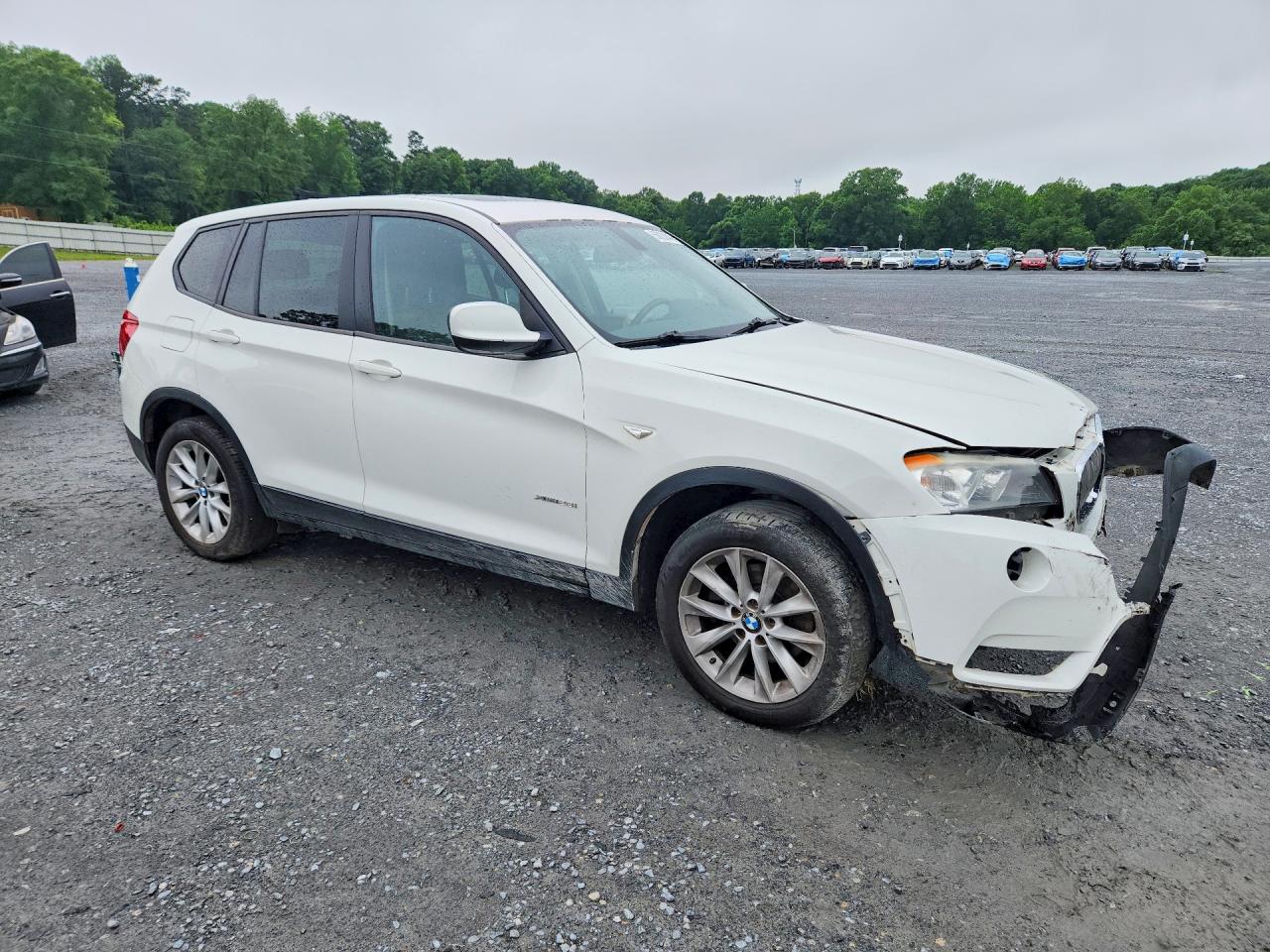 2013 BMW X3